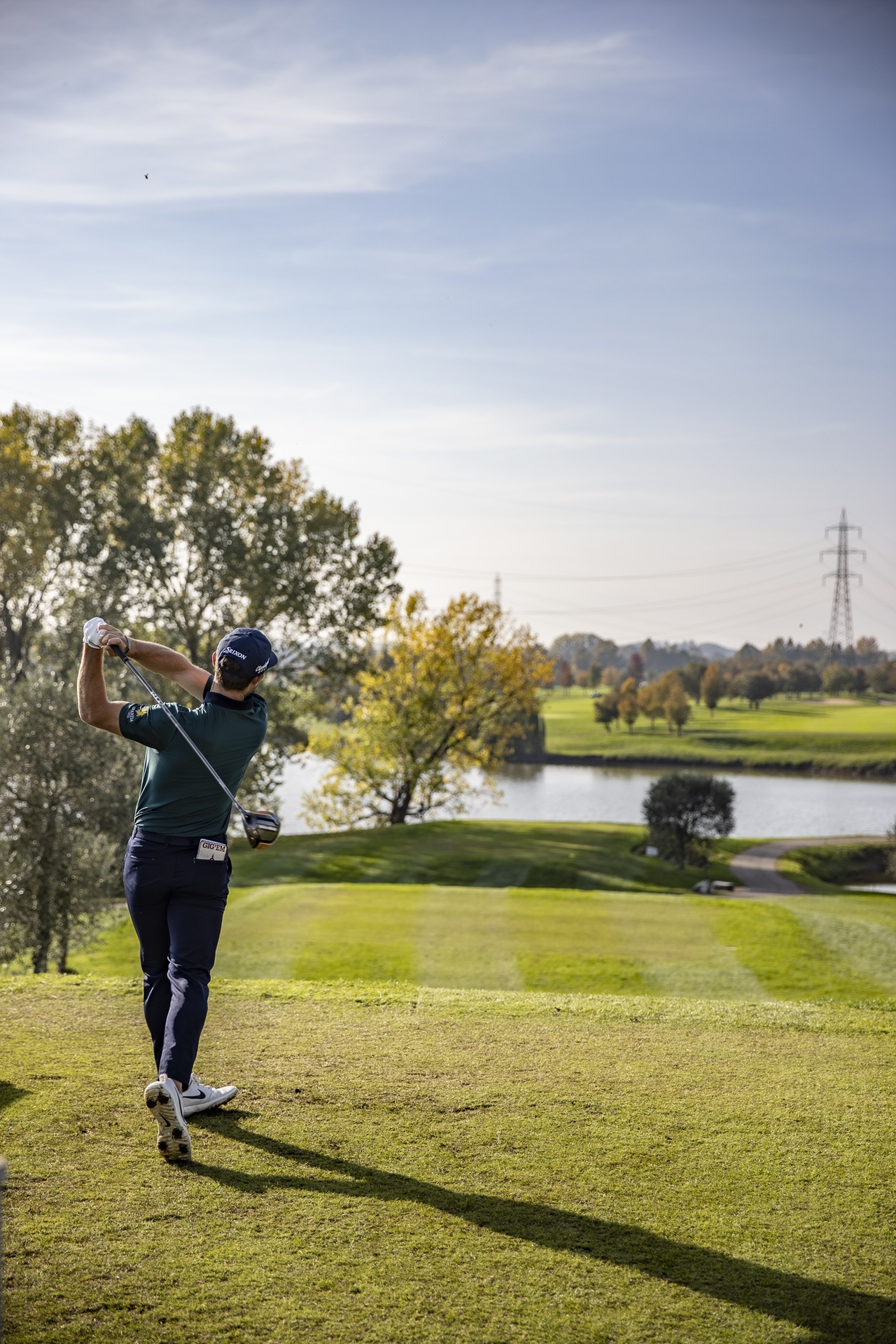 Garda Hotel San Vigilio Golf | Golf i Lombardiet