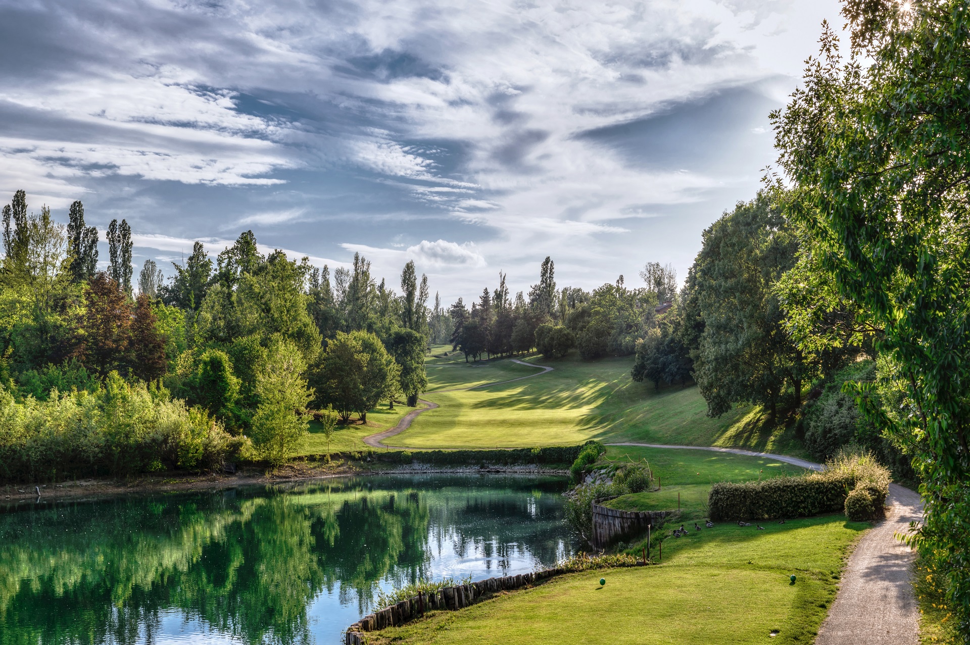 Golf Club Bologna | Golf i Emilia Romagna