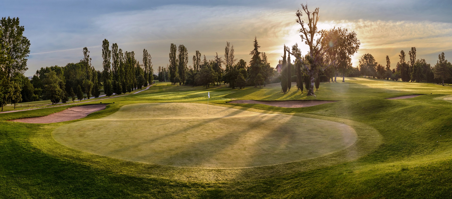 Golf Club Bologna | Golf i Emilia Romagna