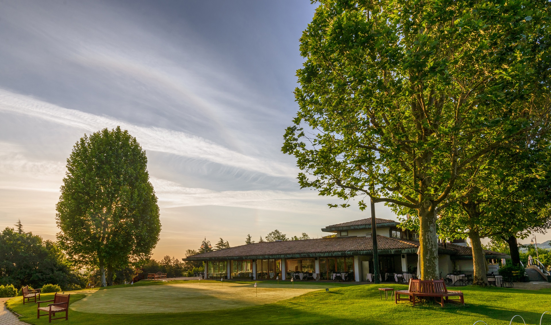 Golf Club Bologna | Golf i Emilia Romagna