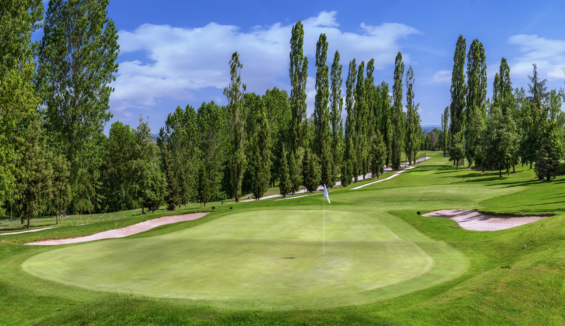 Golf Club Bologna | Golf i Emilia Romagna