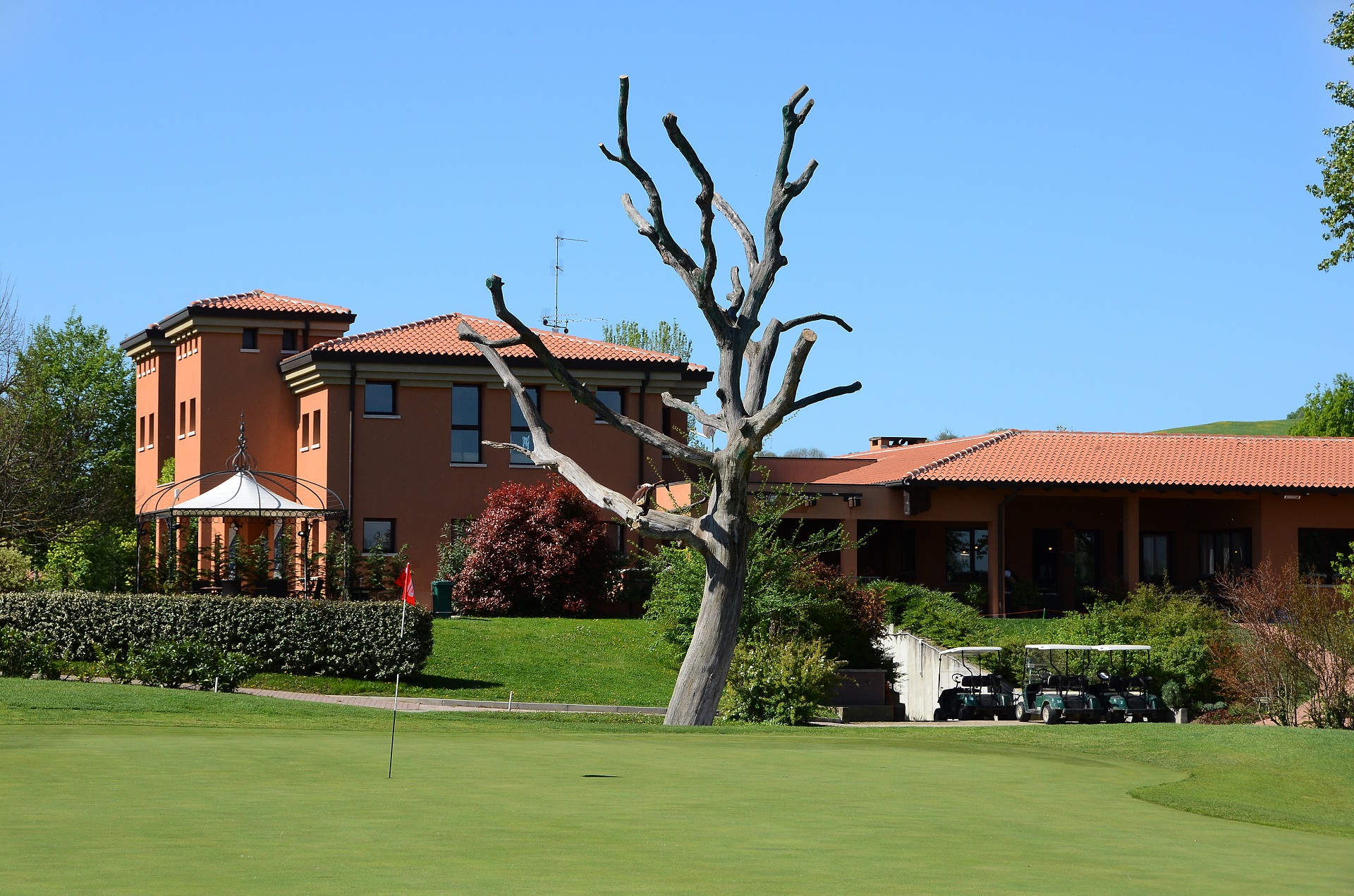 Golf Club Le Fonti | Golf i Emilia Romagna