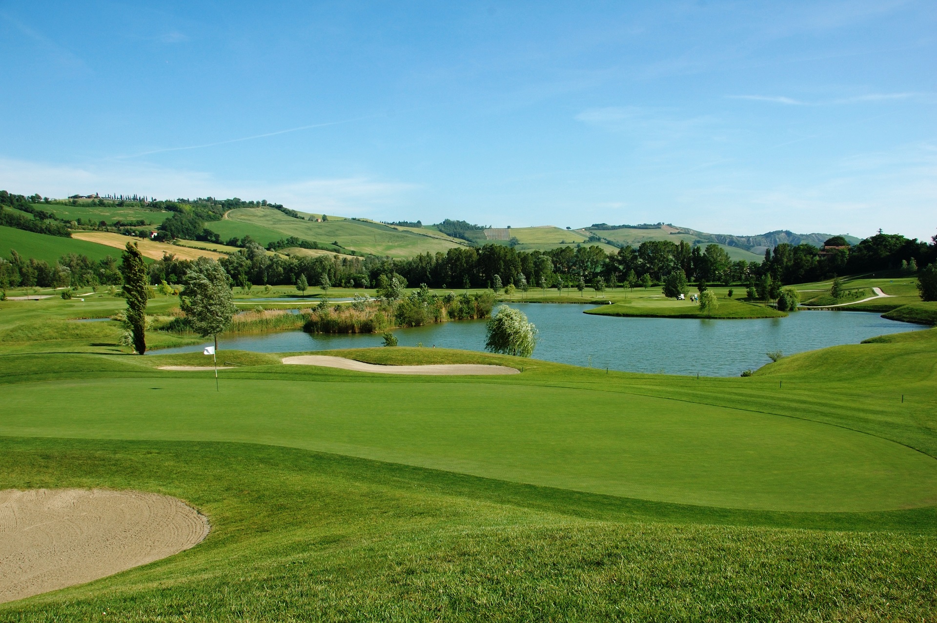 Golf Club Le Fonti | Golf i Emilia Romagna