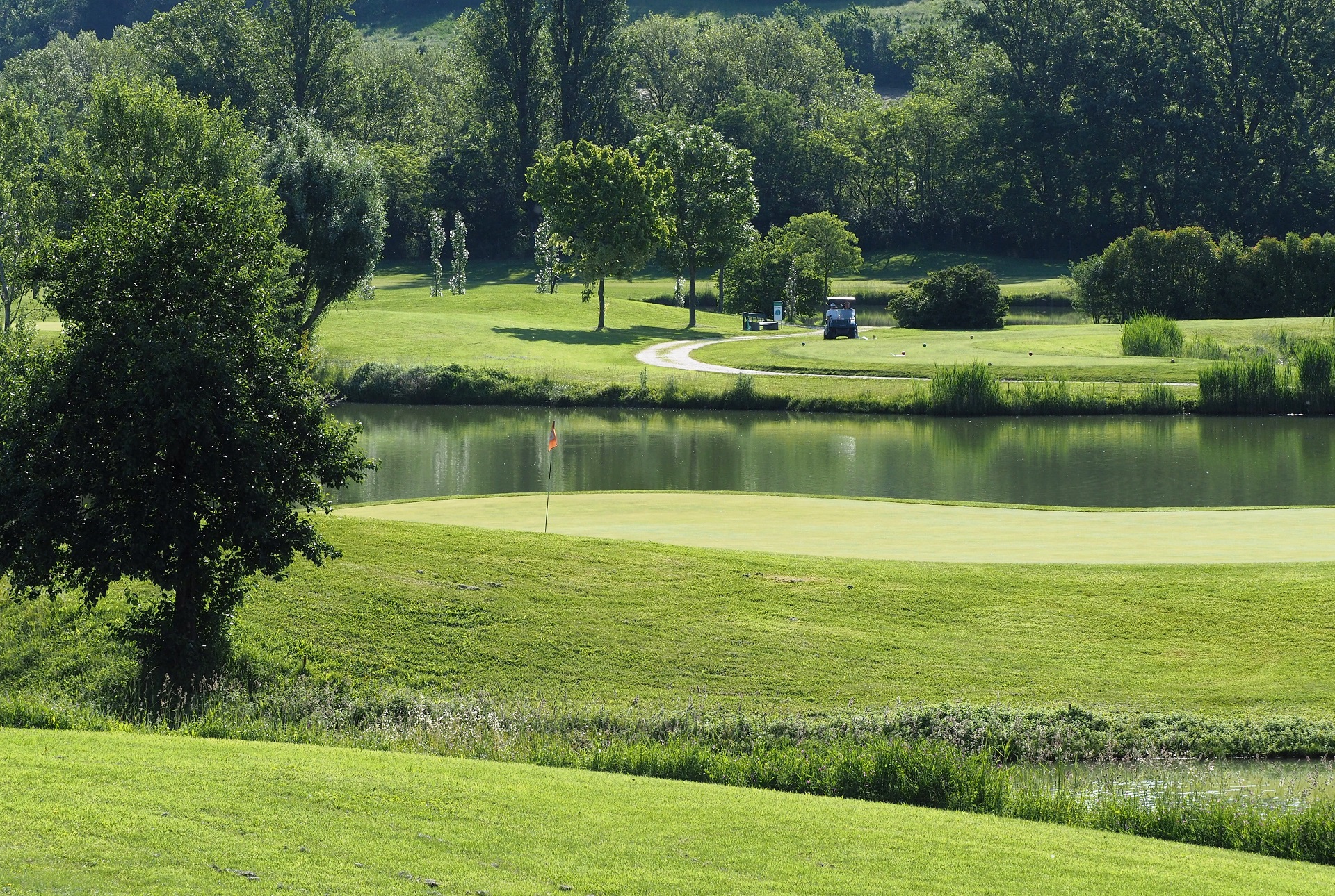 Golf Club Le Fonti | Golf i Emilia Romagna