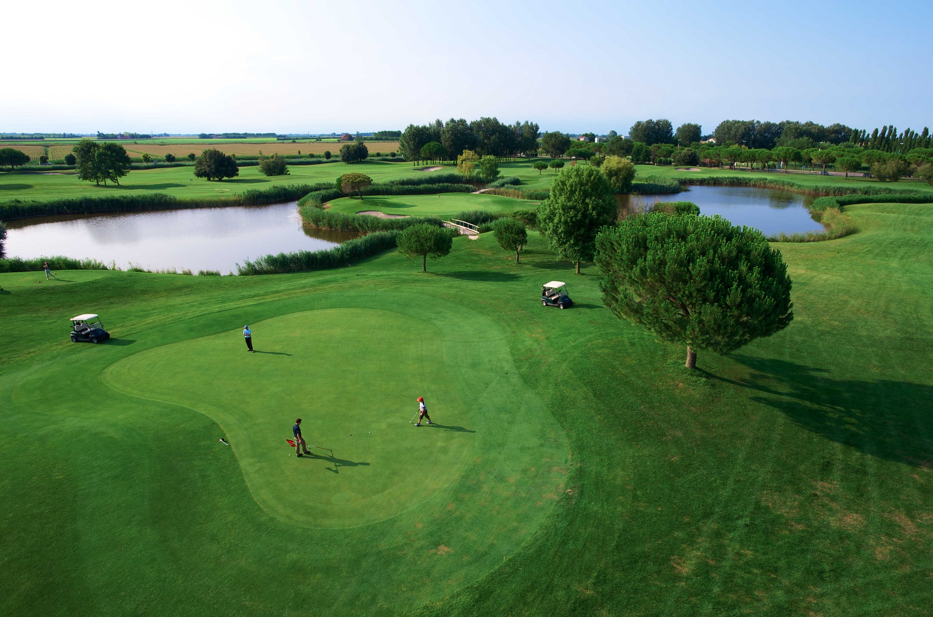 Golf Pra' Delle Torri Caorle