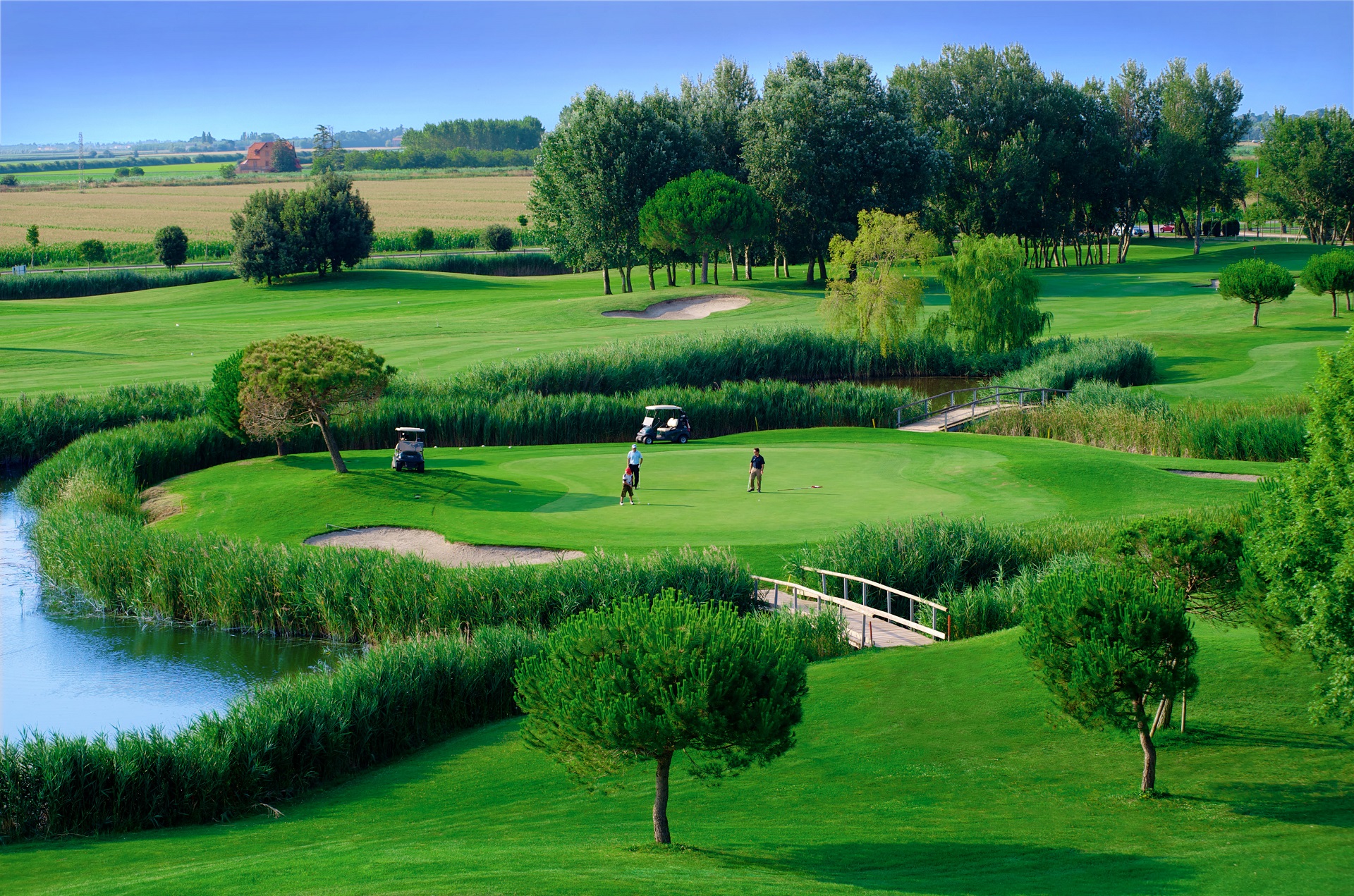 Golf Pra' Delle Torri Caorle