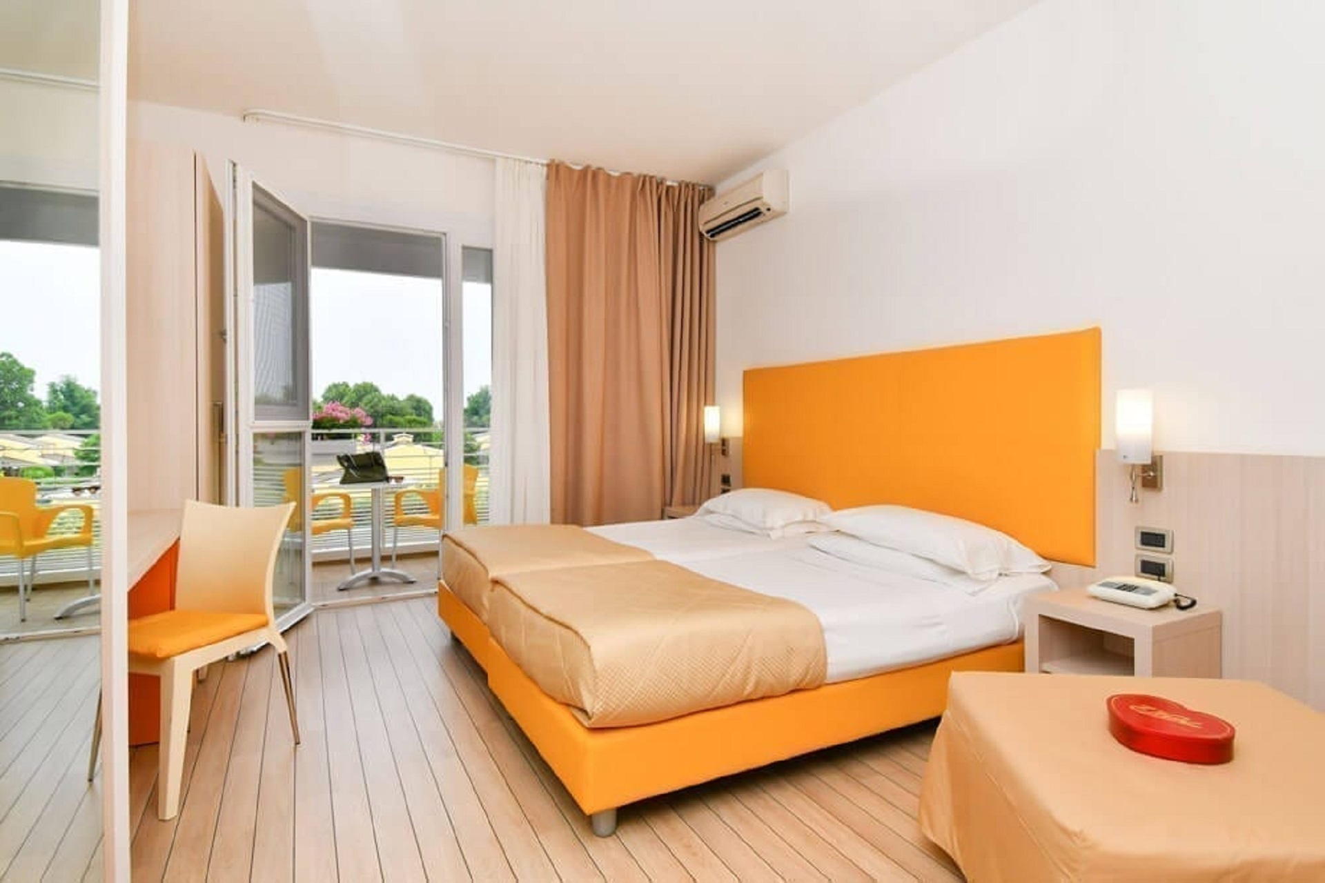 Golf Pra' Delle Torri Caorle | Comfort room