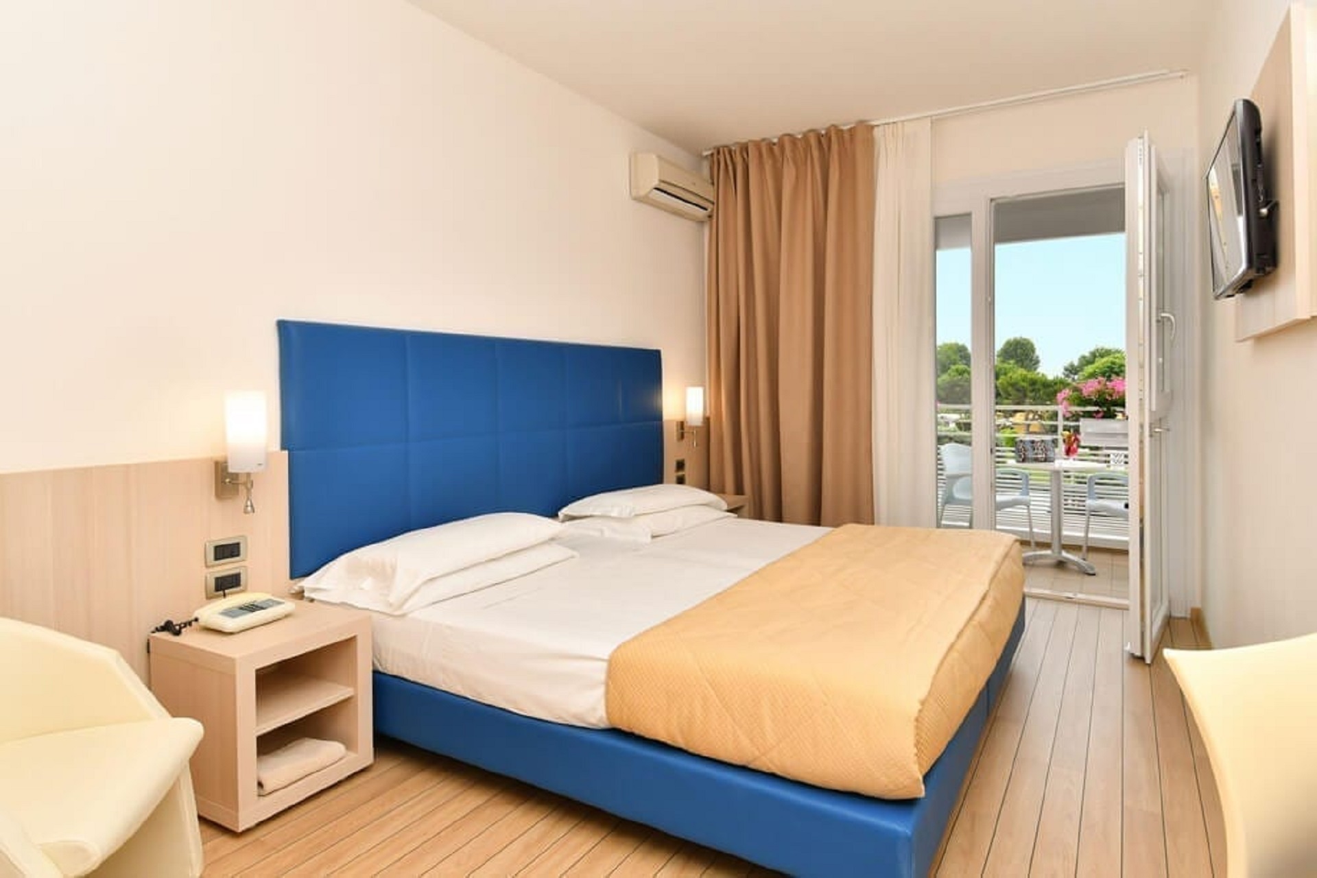 Golf Pra' Delle Torri Caorle | Comfort room