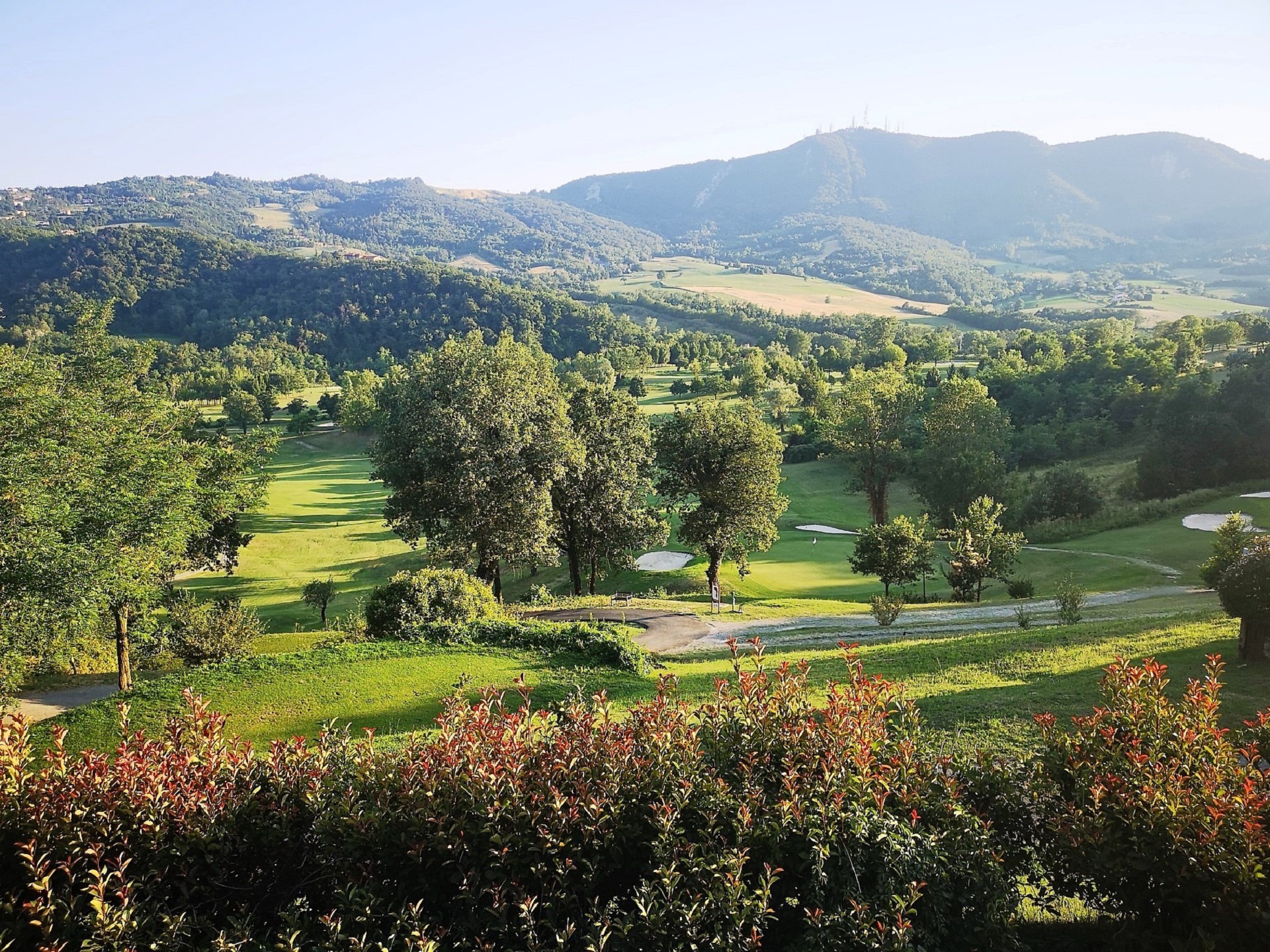 Golf Salsomaggiore Terme | Golf i Emilia Romagna