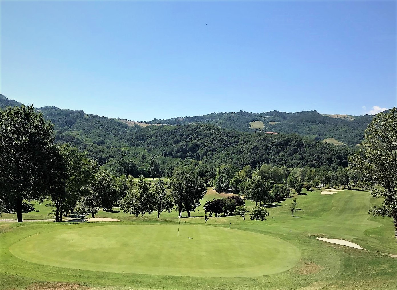 Golf Salsomaggiore Terme | Golf i Emilia Romagna