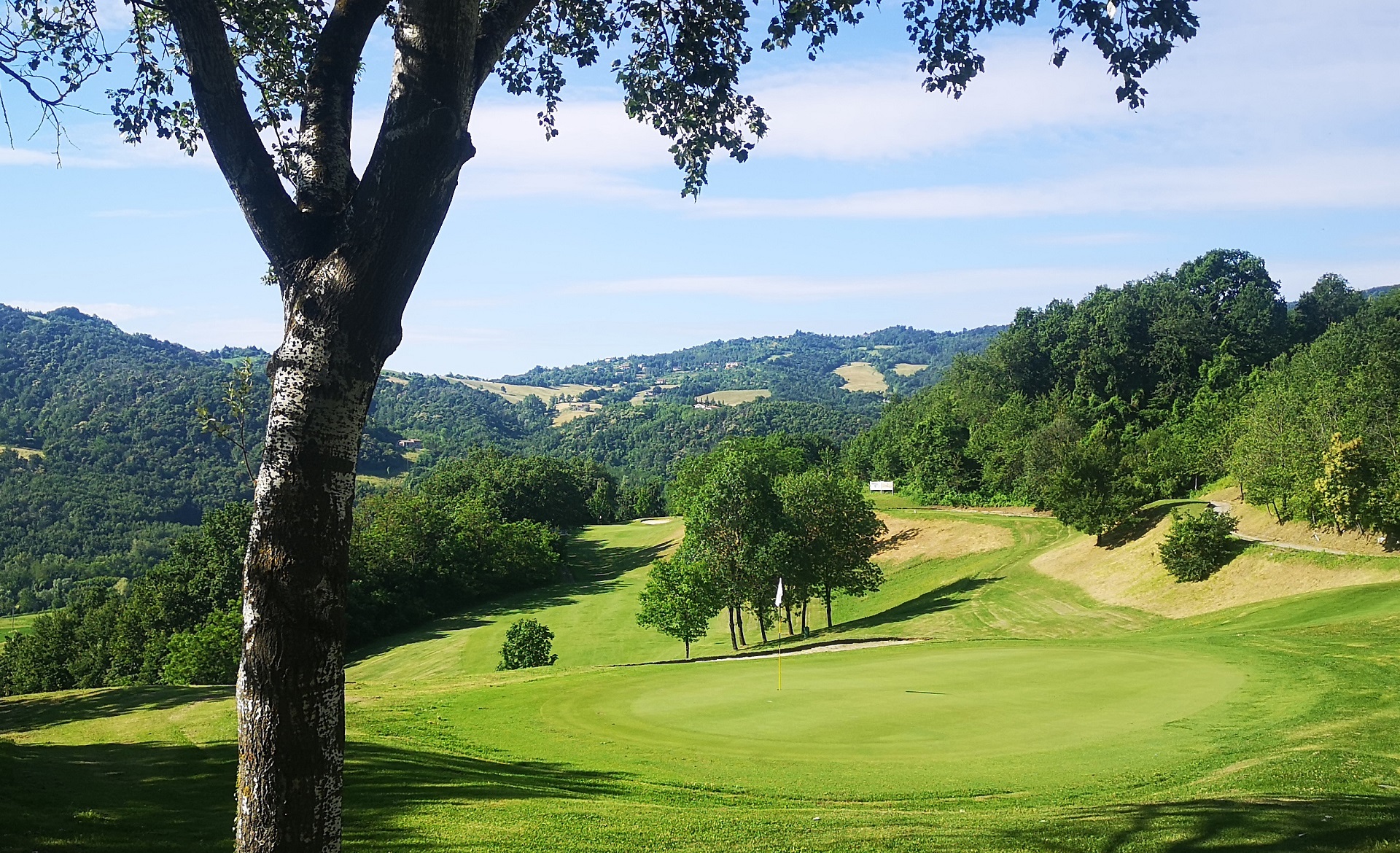 Golf Salsomaggiore Terme | Golf i Emilia Romagna