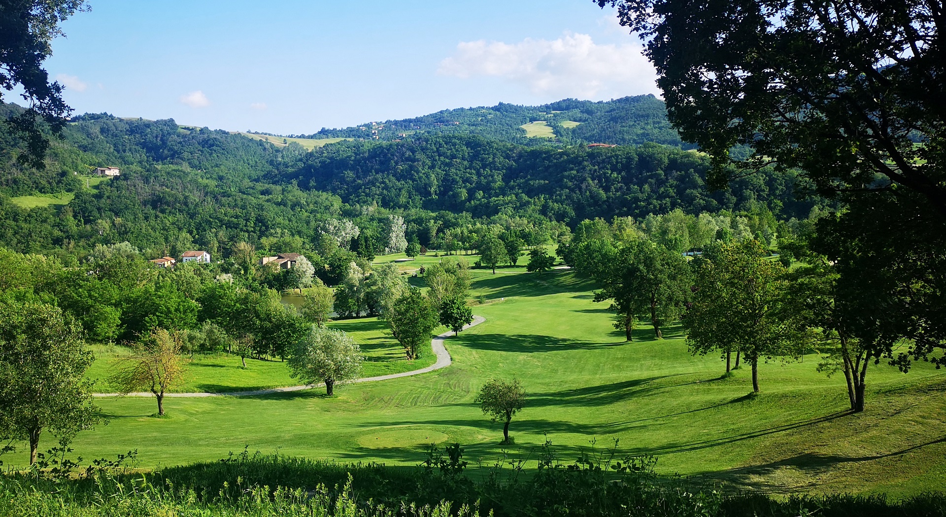 Golf Salsomaggiore Terme | Golf i Emilia Romagna