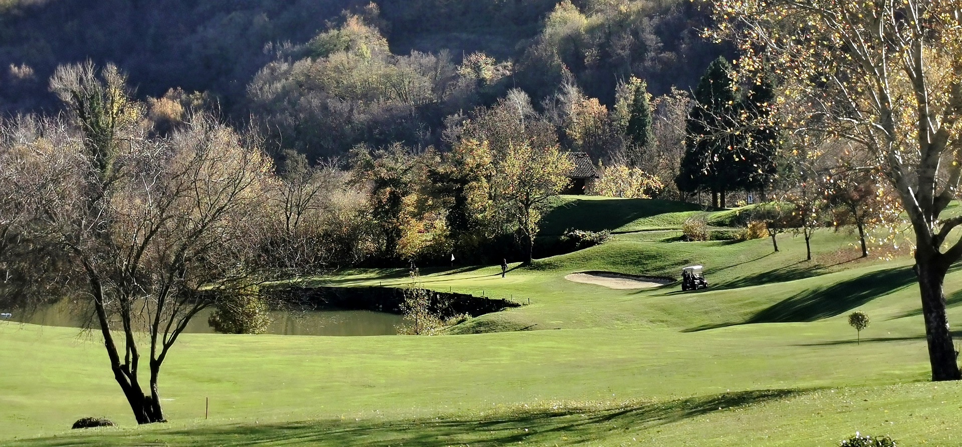 Golf Salsomaggiore Terme | Golf i Emilia Romagna