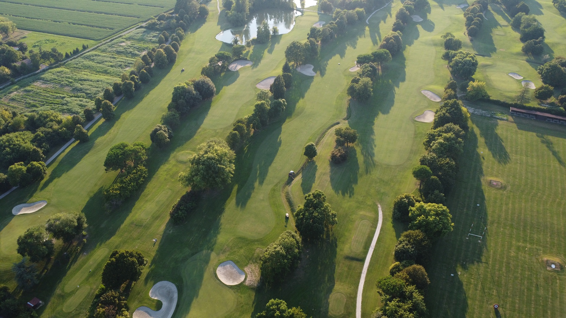 Golf della Montecchia