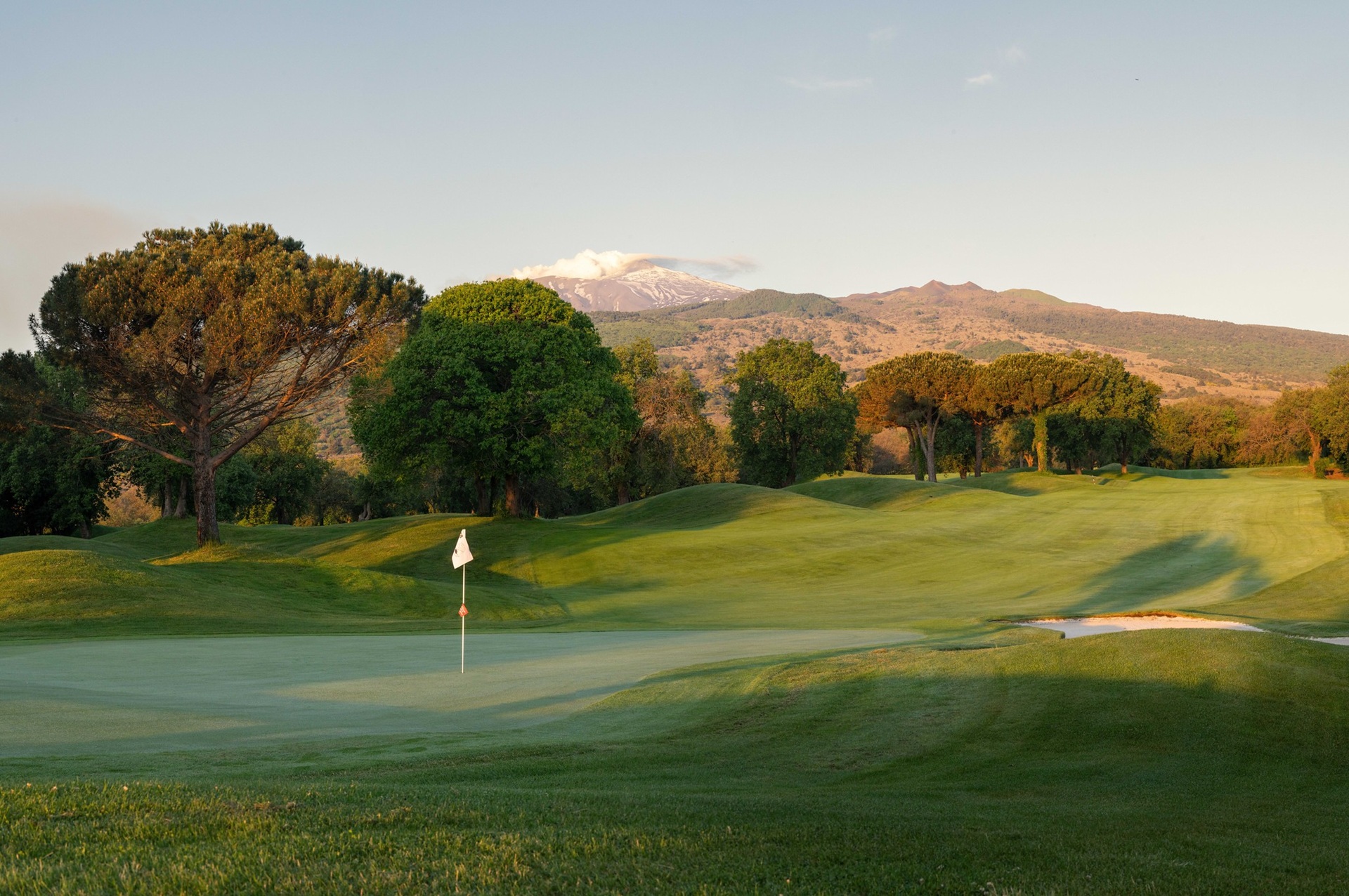 Picciolo Etna Golf Resort & Spa, Curio Collection by Hilton
