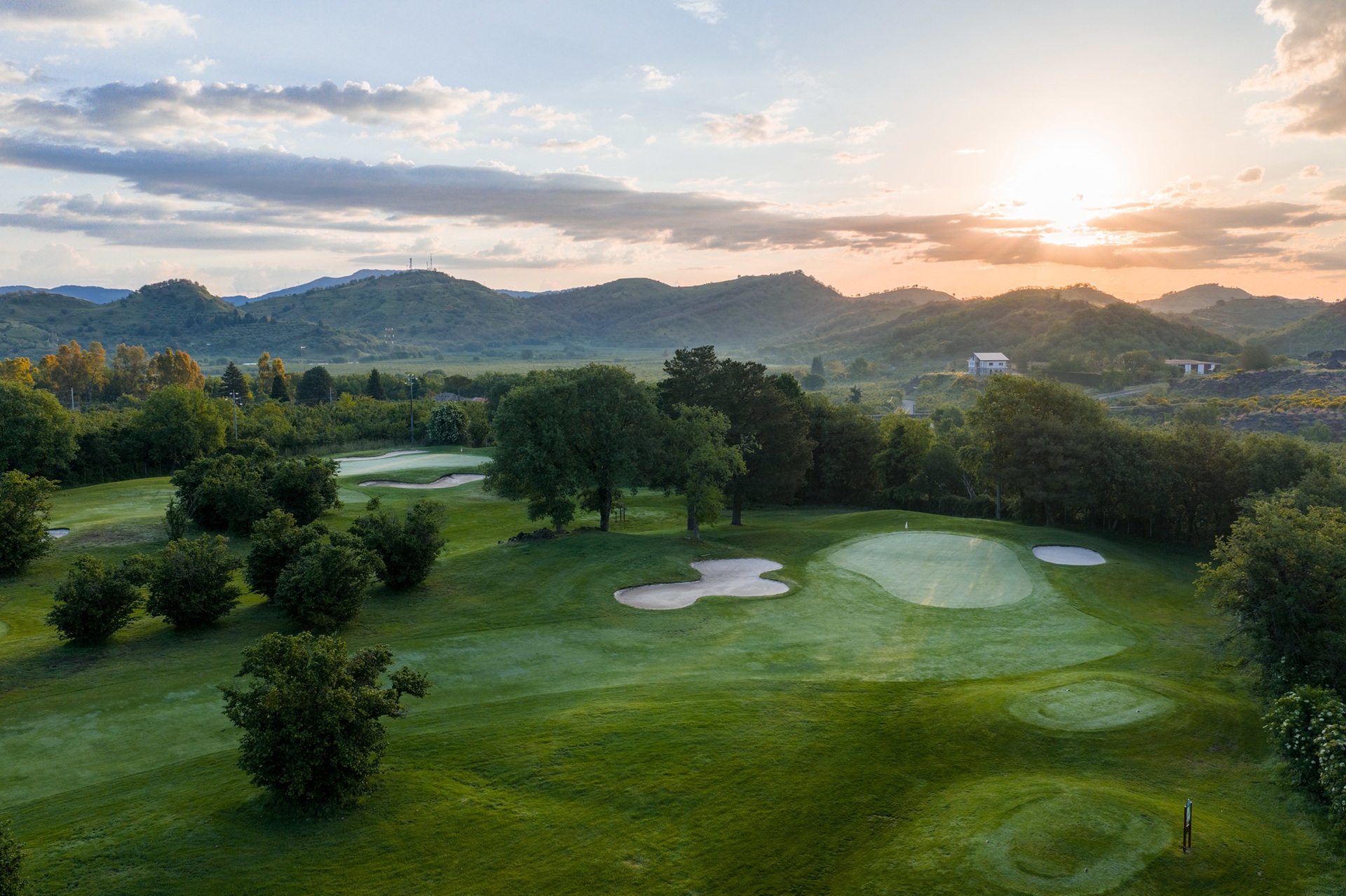 Picciolo Etna Golf Resort & Spa, Curio Collection by Hilton