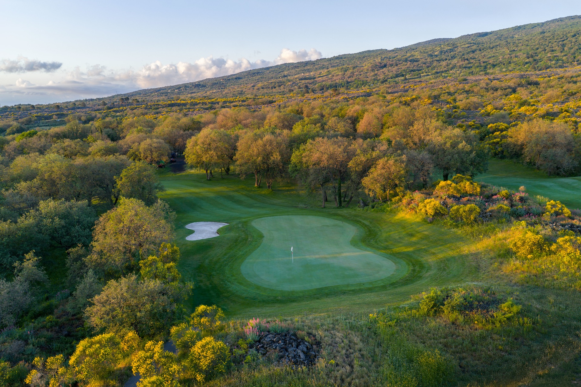 Picciolo Etna Golf Resort & Spa, Curio Collection by Hilton