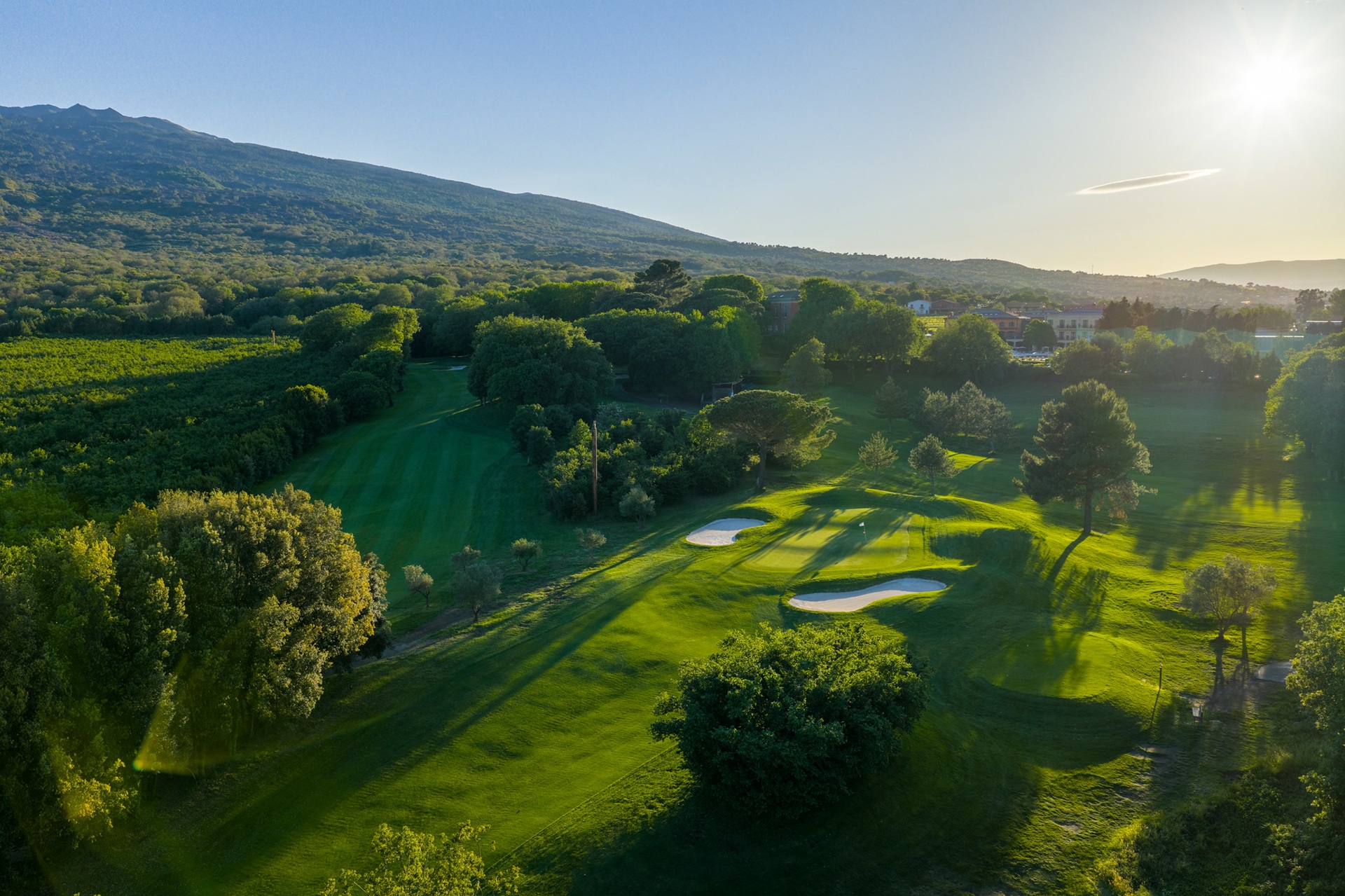 Picciolo Etna Golf Resort & Spa, Curio Collection by Hilton