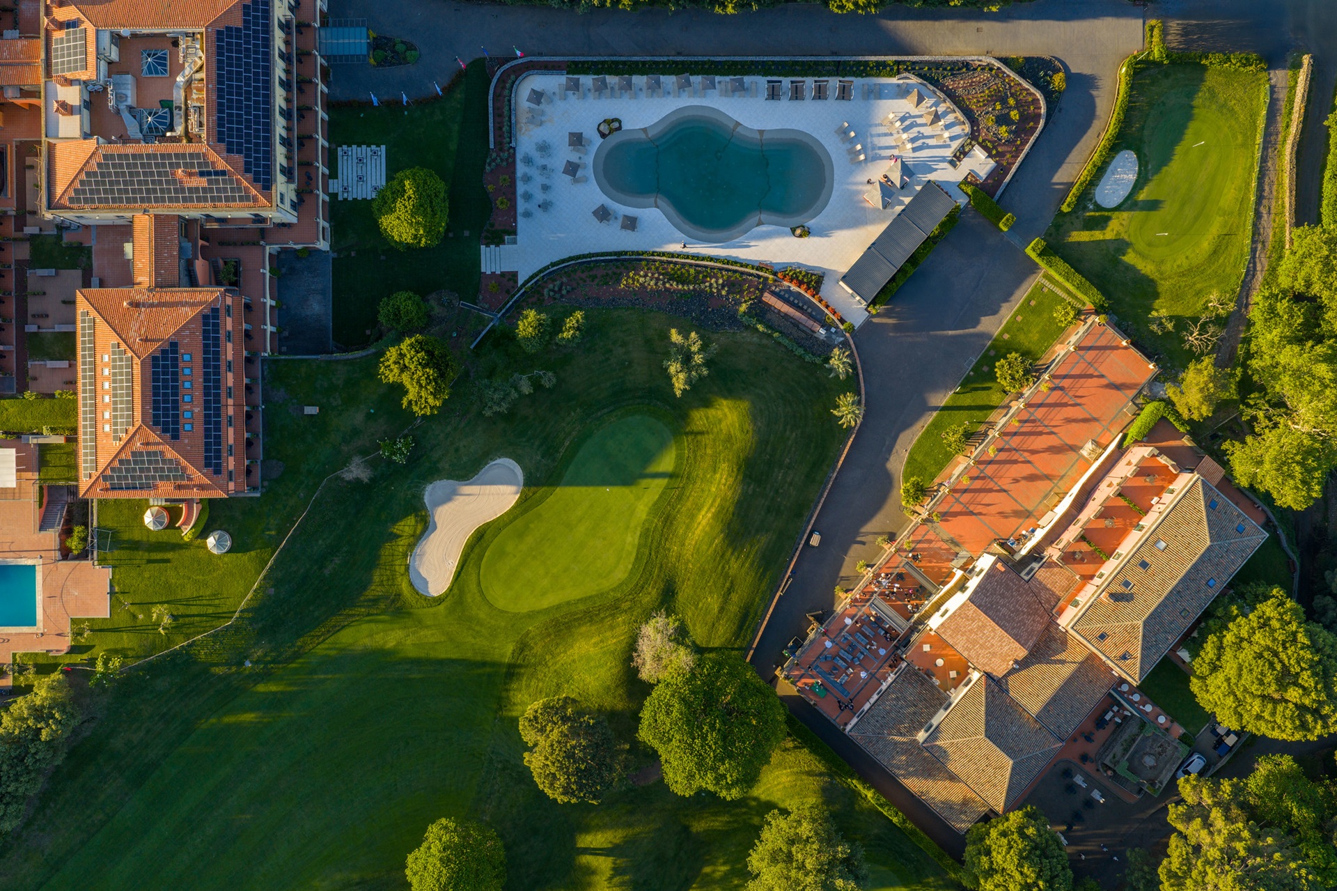 Picciolo Etna Golf Resort & Spa, Curio Collection by Hilton