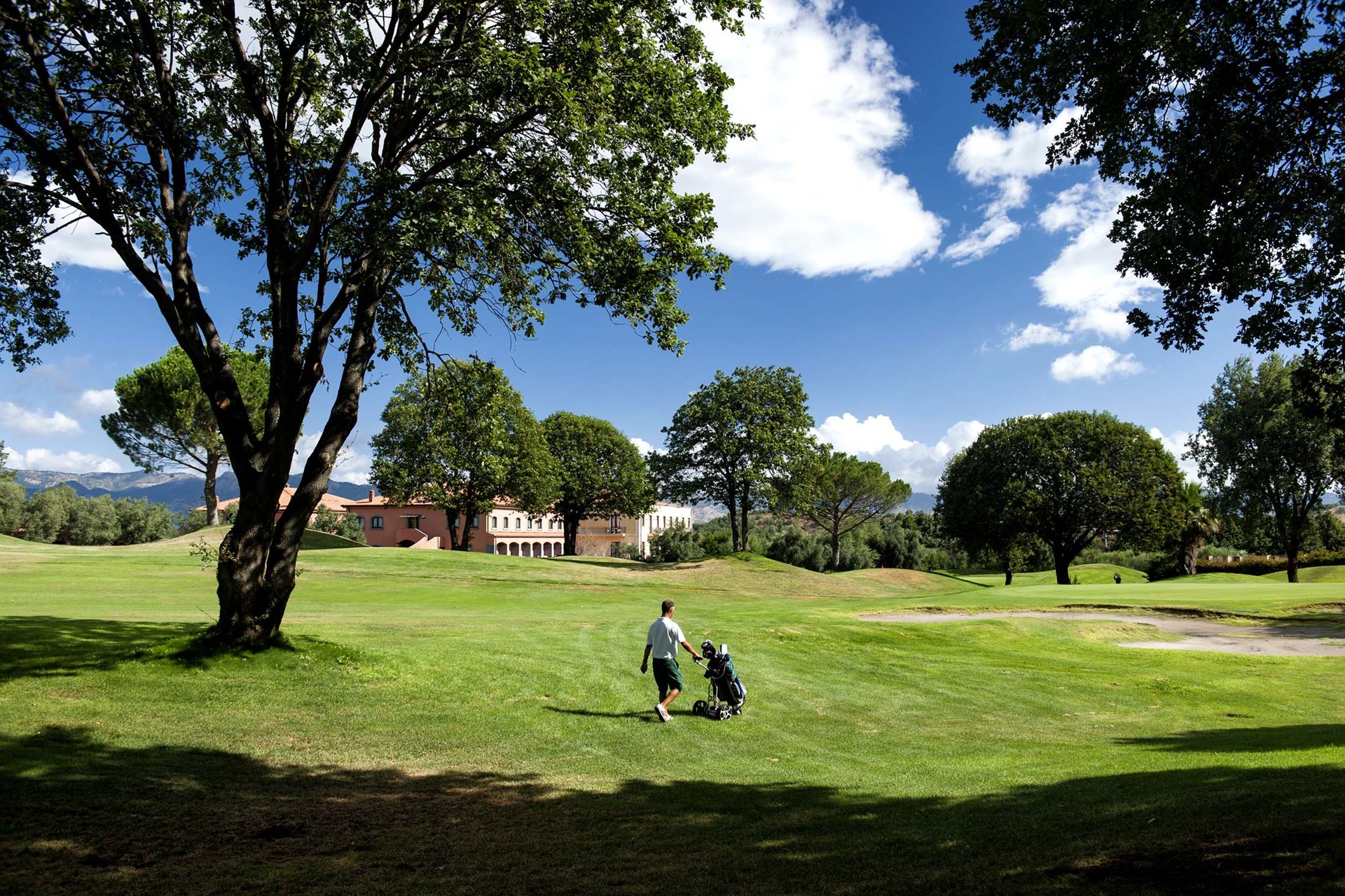 Picciolo Etna Golf Resort & Spa, Curio Collection by Hilton