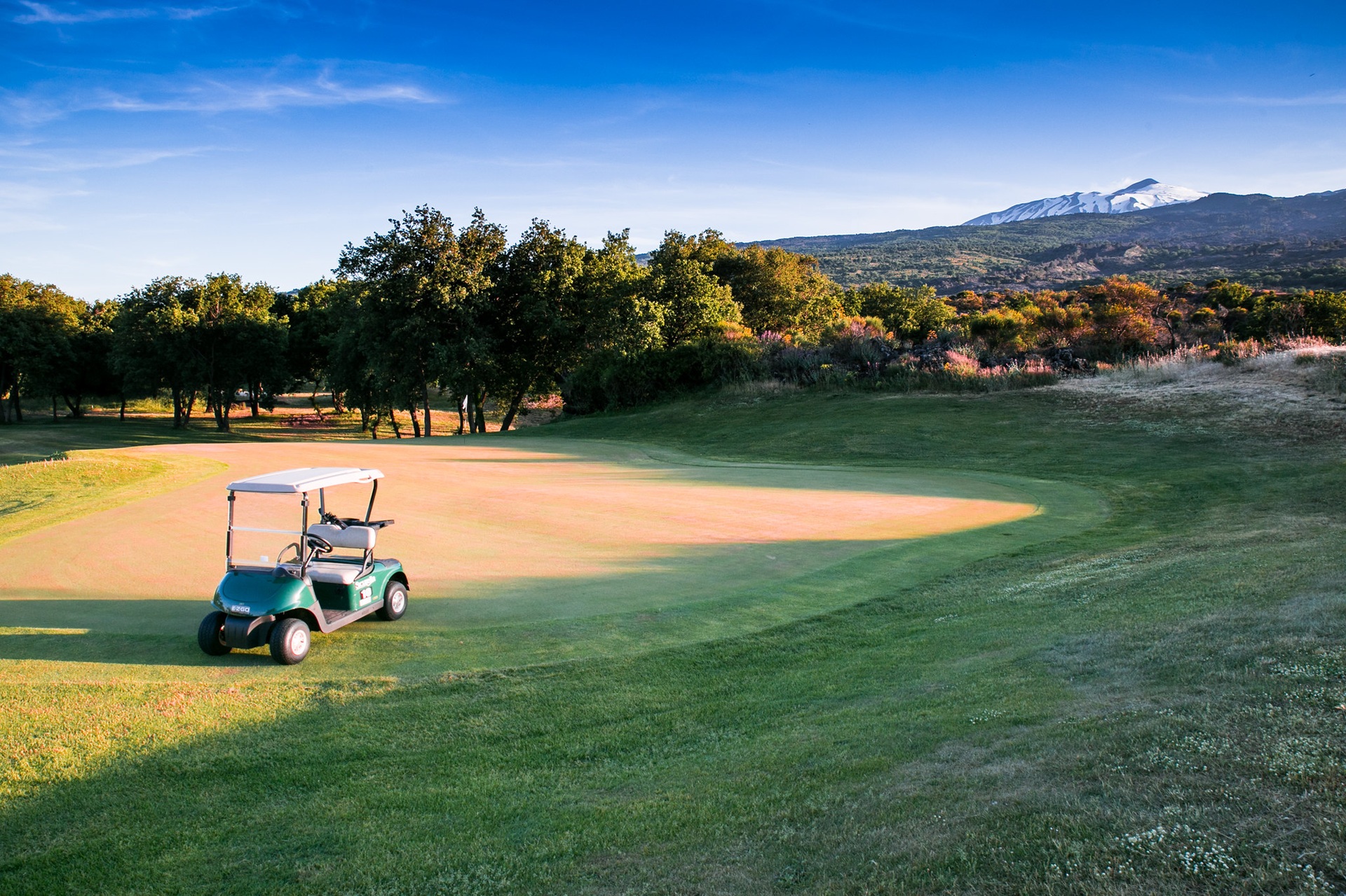 Picciolo Etna Golf Resort & Spa, Curio Collection by Hilton