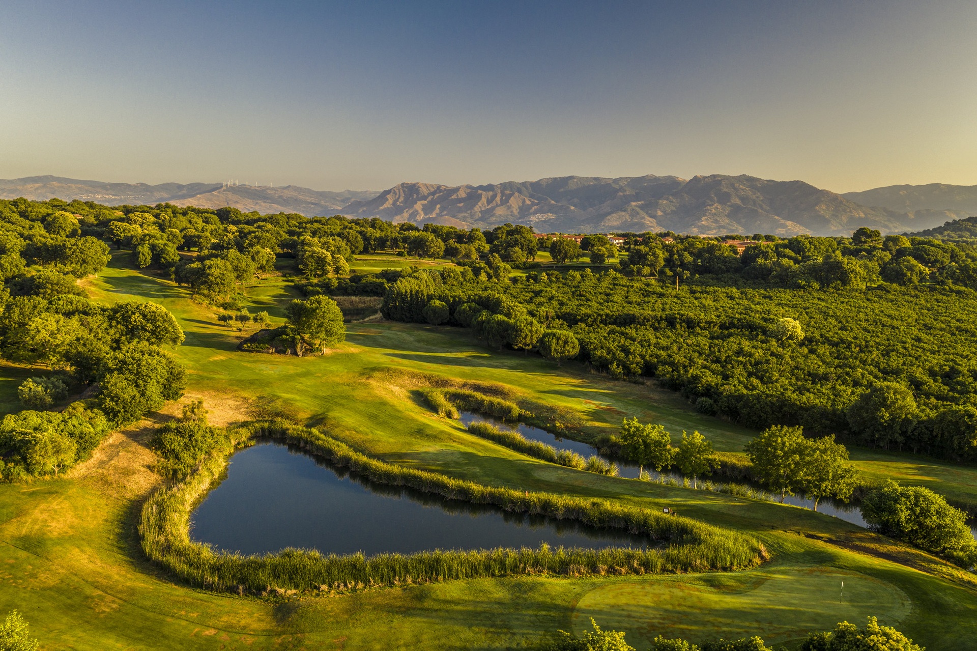 Picciolo Etna Golf Resort & Spa, Curio Collection by Hilton