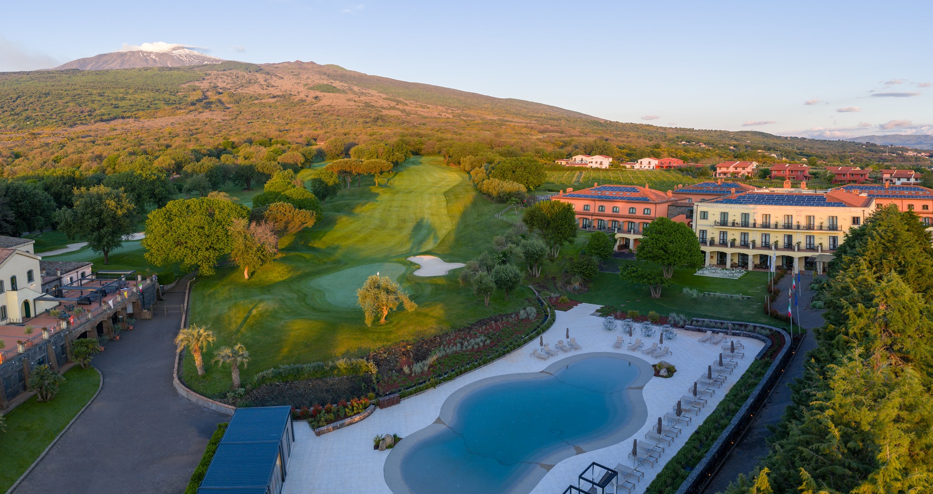 Picciolo Etna Golf Resort & Spa, Curio Collection by Hilton