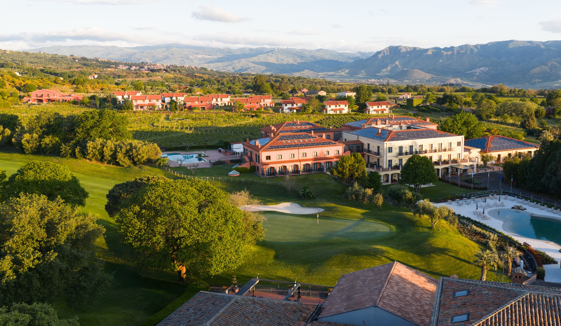 Picciolo Etna Golf Resort & Spa, Curio Collection by Hilton