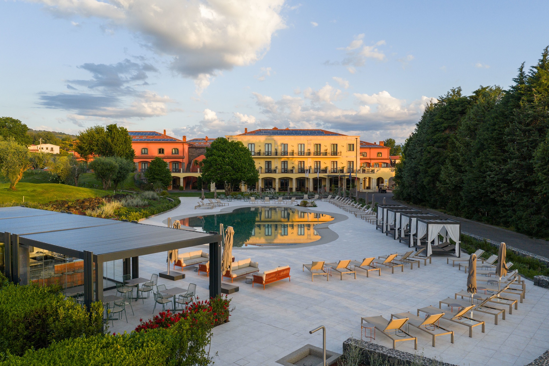 Picciolo Etna Golf Resort & Spa, Curio Collection by Hilton