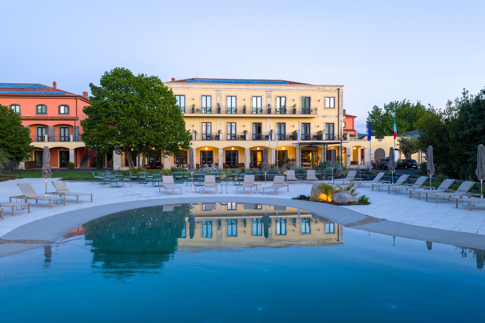 Picciolo Etna Golf Resort & Spa, Curio Collection by Hilton