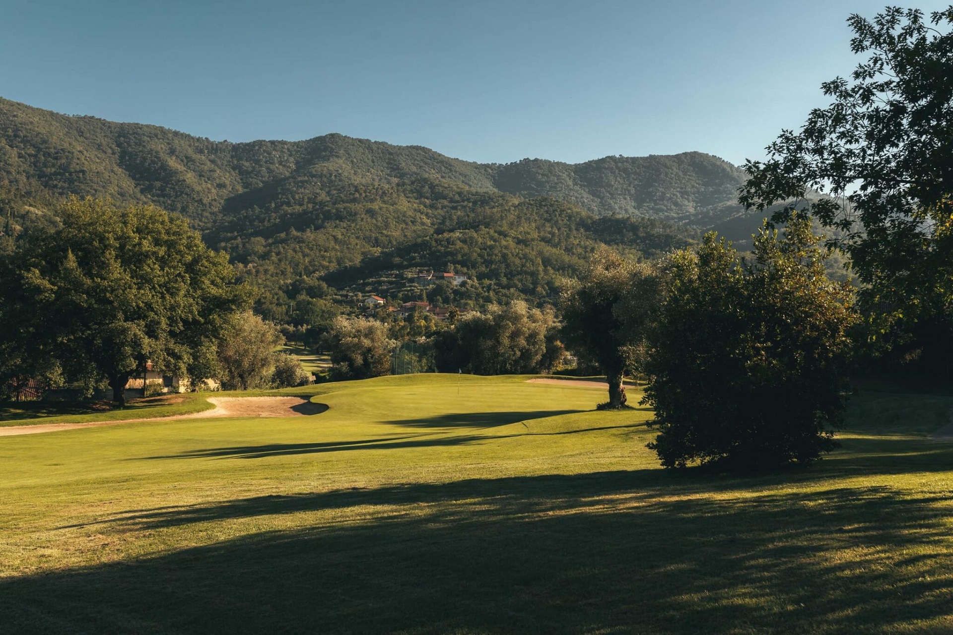 La Meridiana Hotel & Golf Resort | Golf Club Garlenda