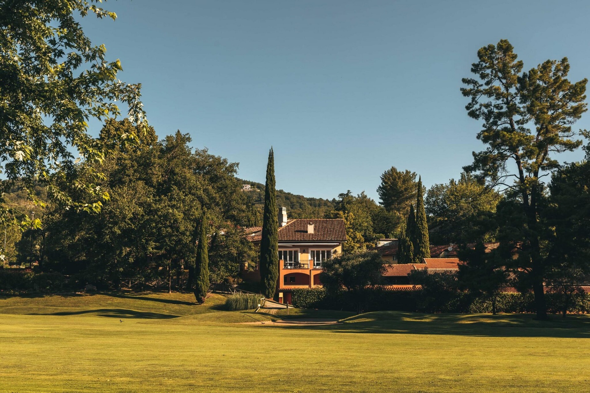 La Meridiana Hotel & Golf Resort | Golf Club Garlenda