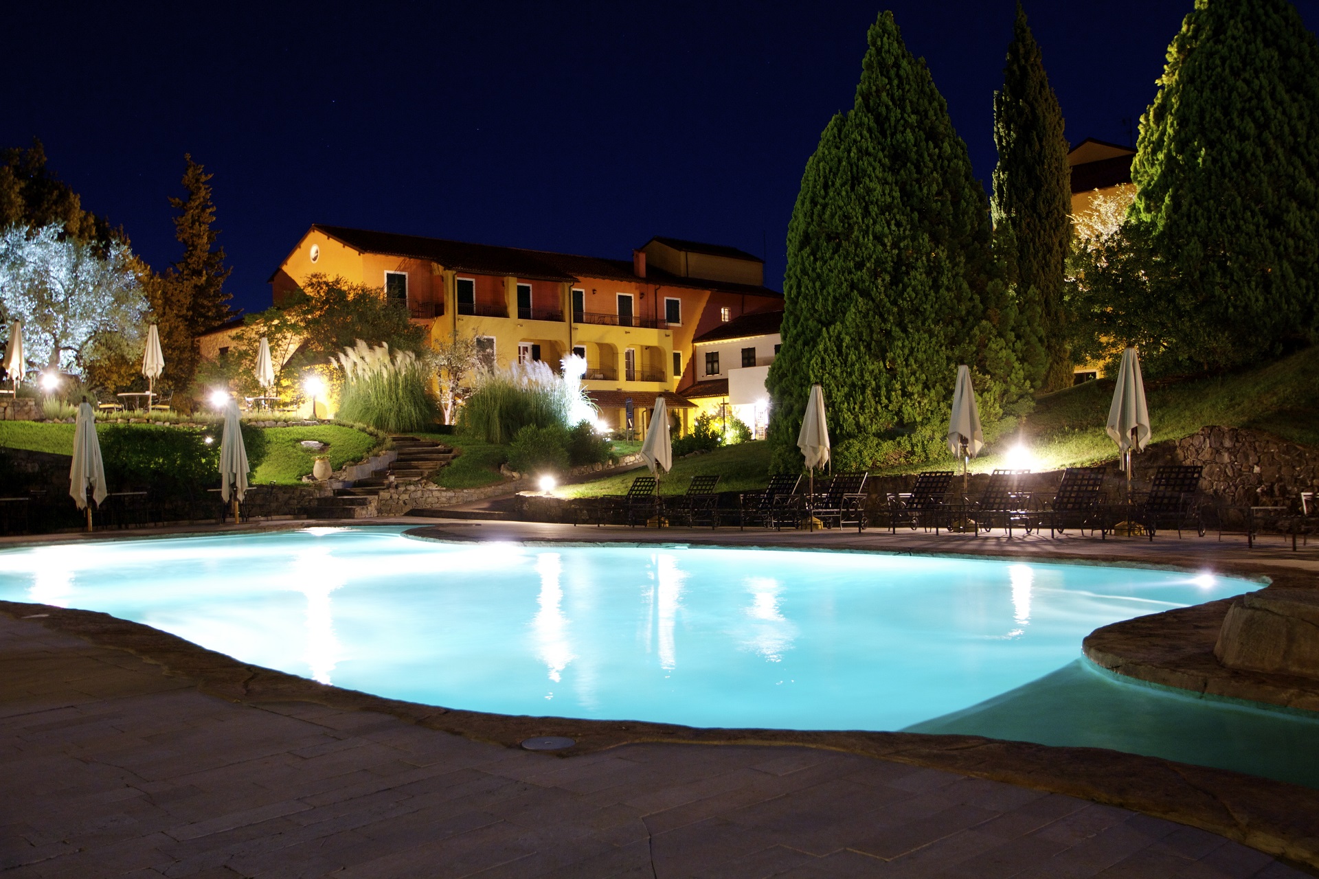La Meridiana Hotel & Golf Resort