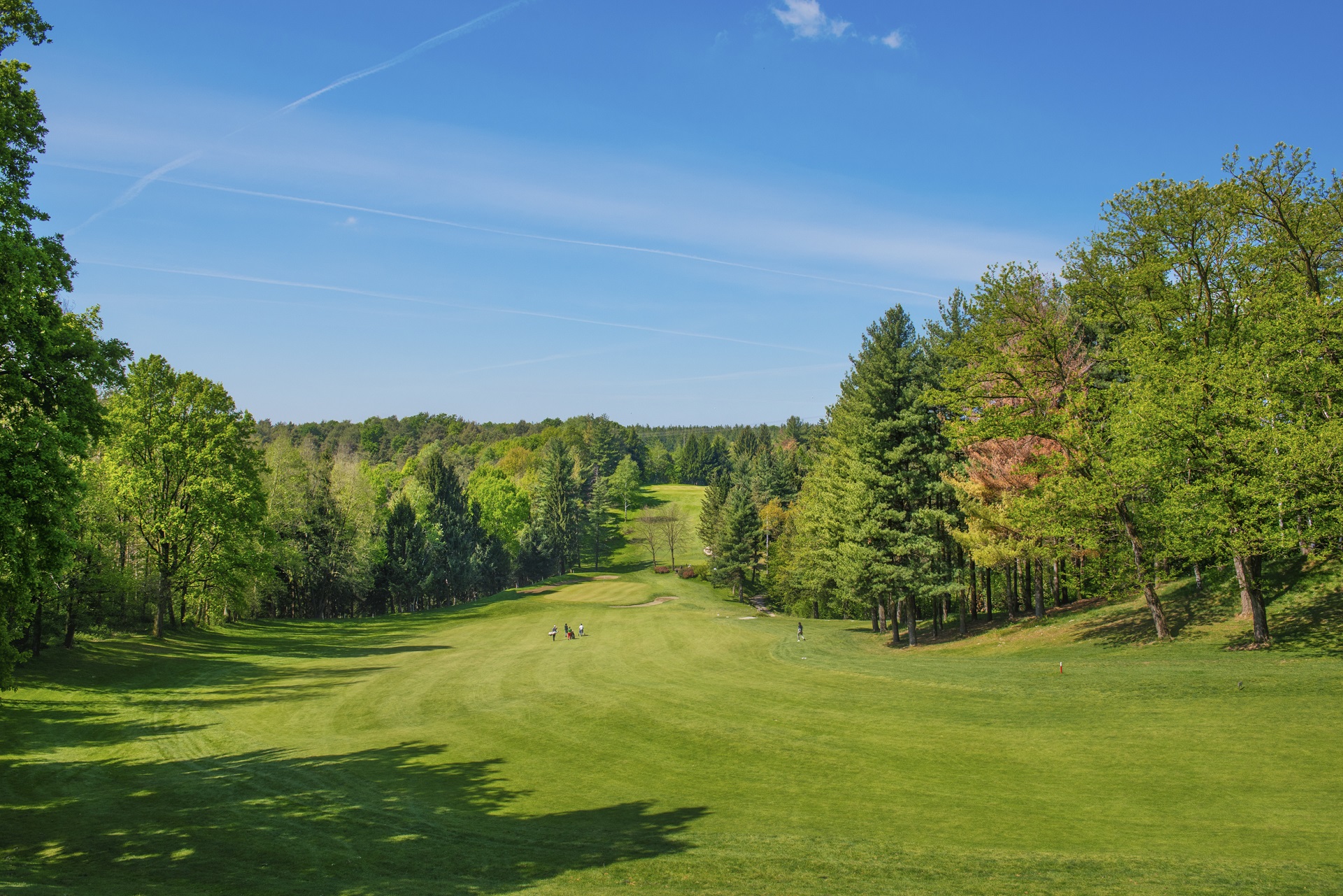La Pinetina Golf Club