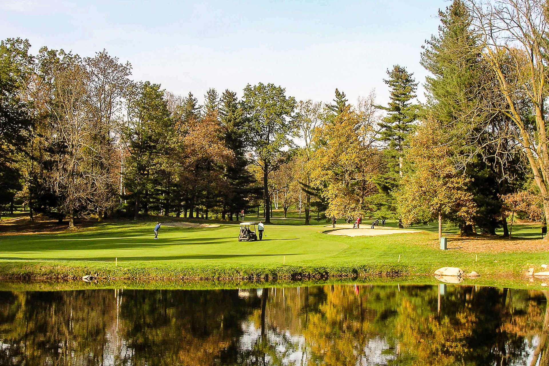 Le Betulle Golf Resort