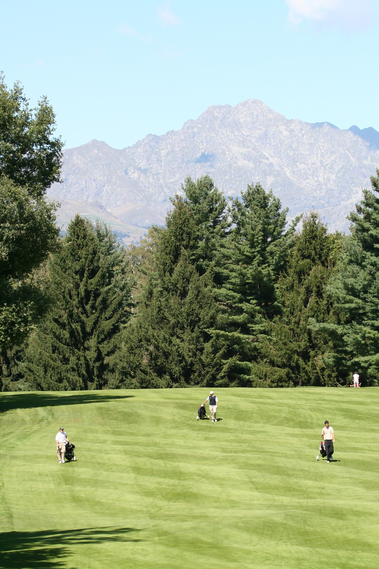 Le Betulle Golf Resort
