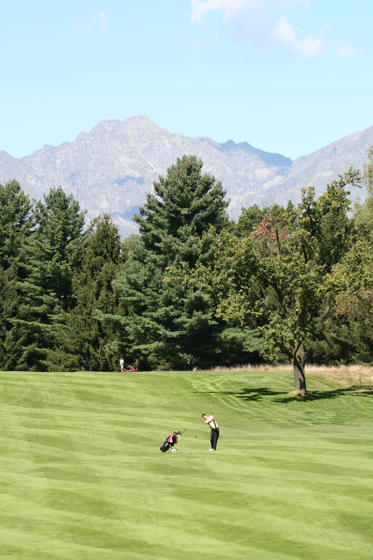 Le Betulle Golf Resort