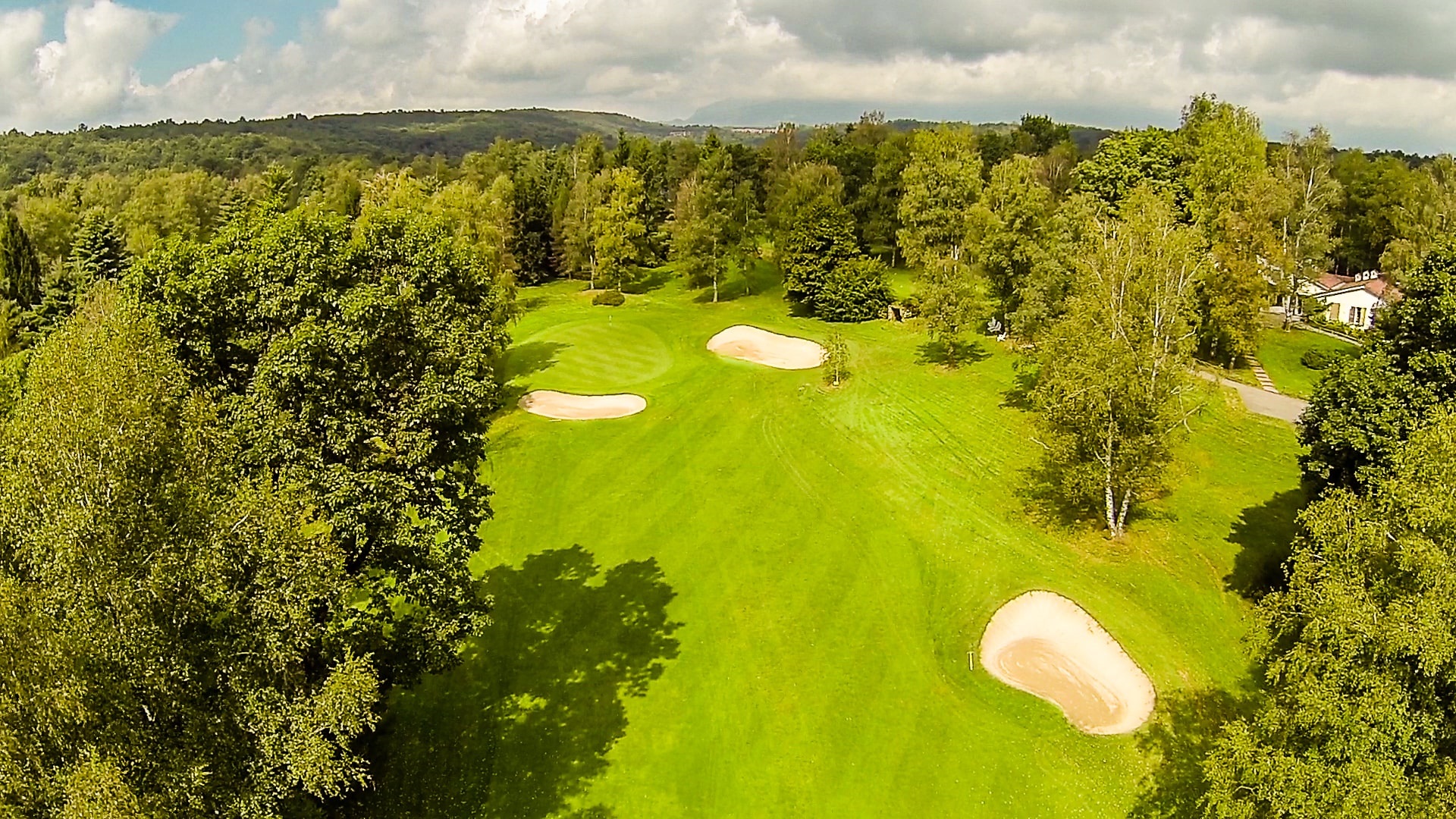 Le Betulle Golf Resort