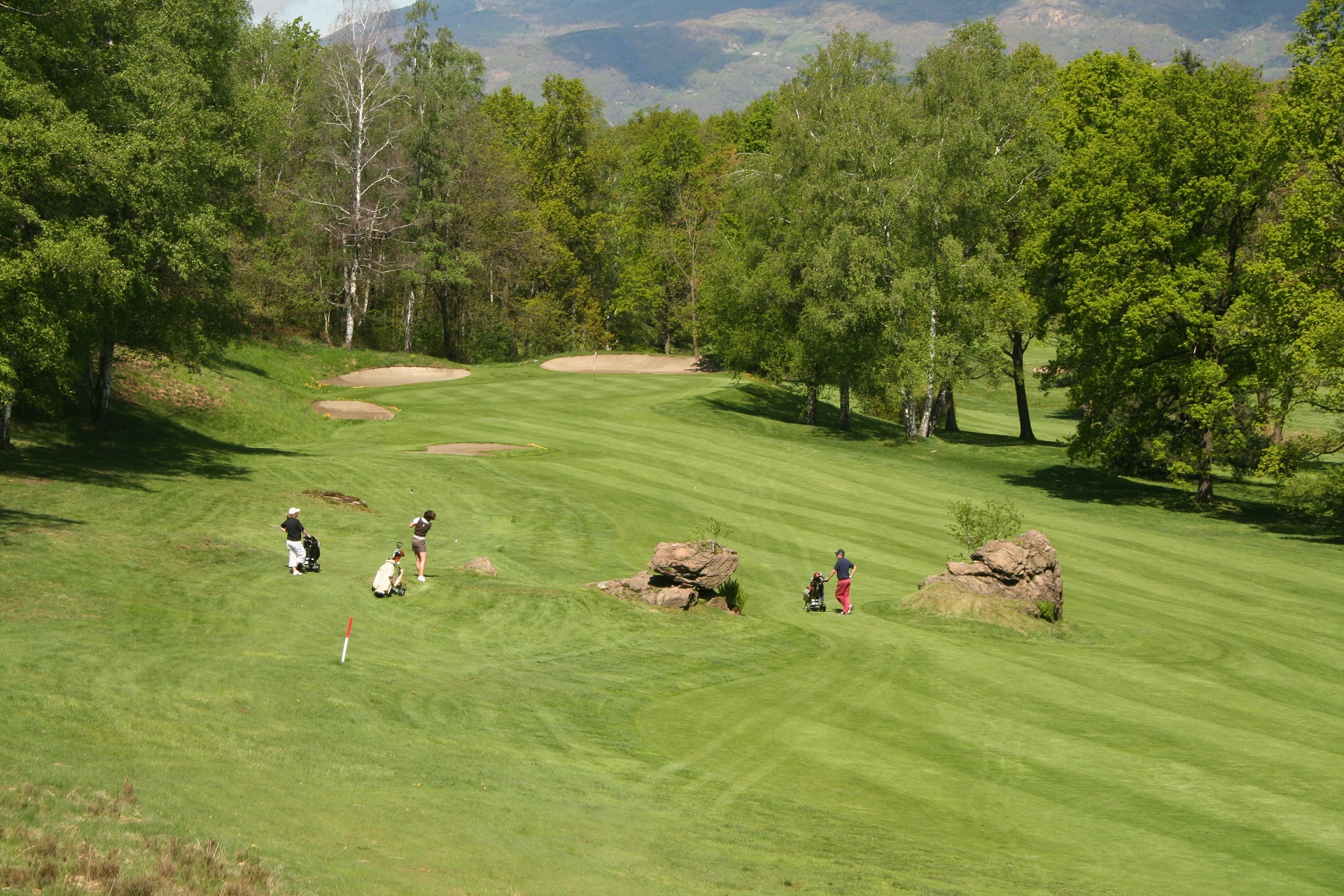 Le Betulle Golf Resort