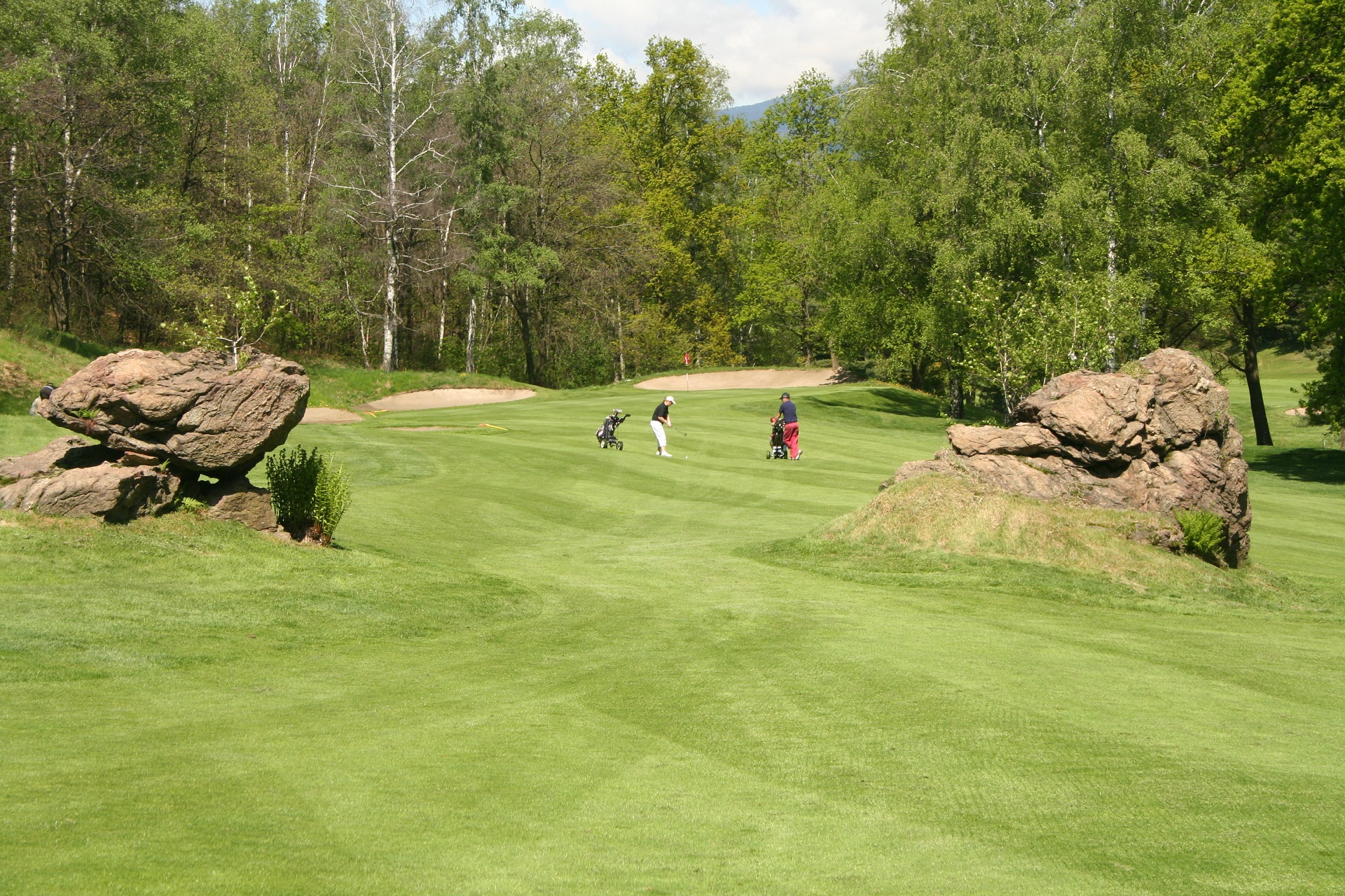 Le Betulle Golf Resort