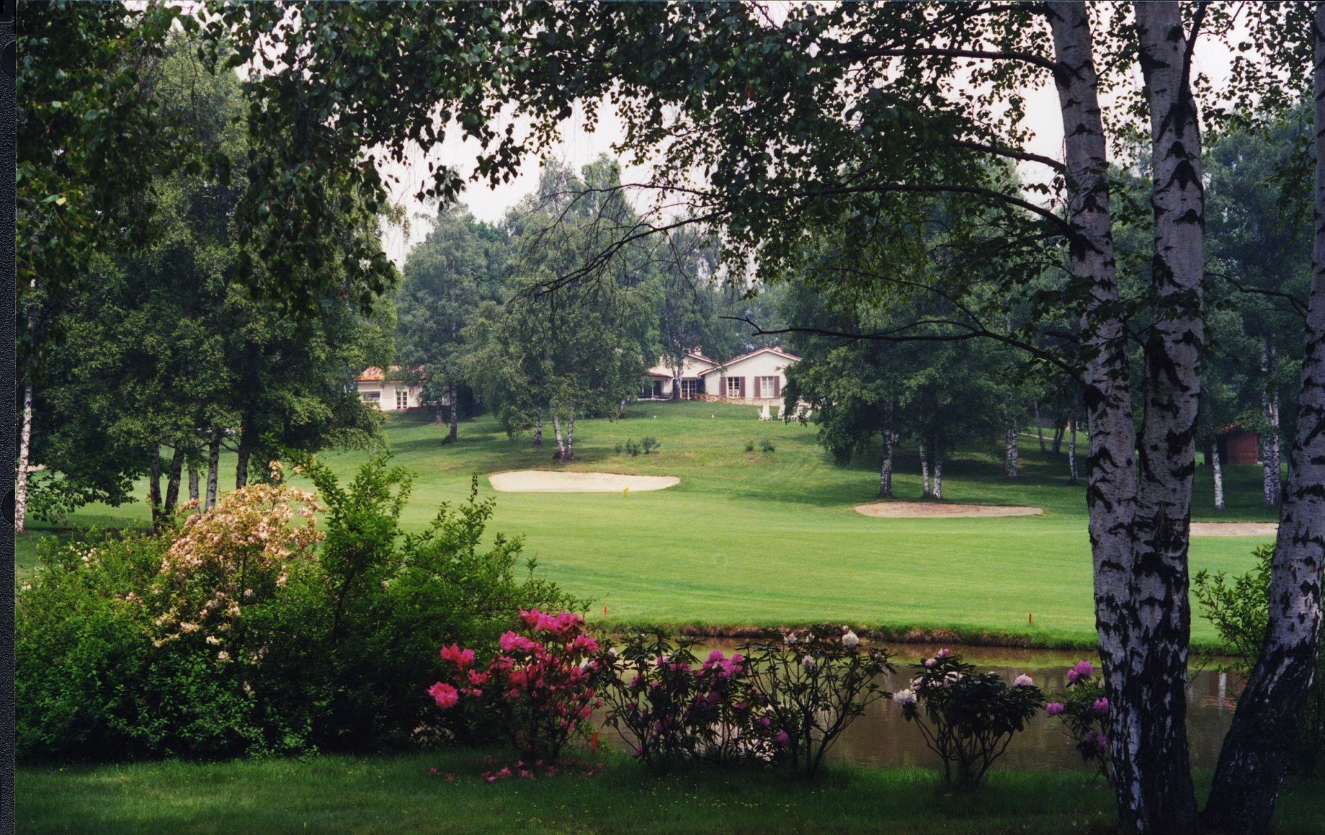 Le Betulle Golf Resort