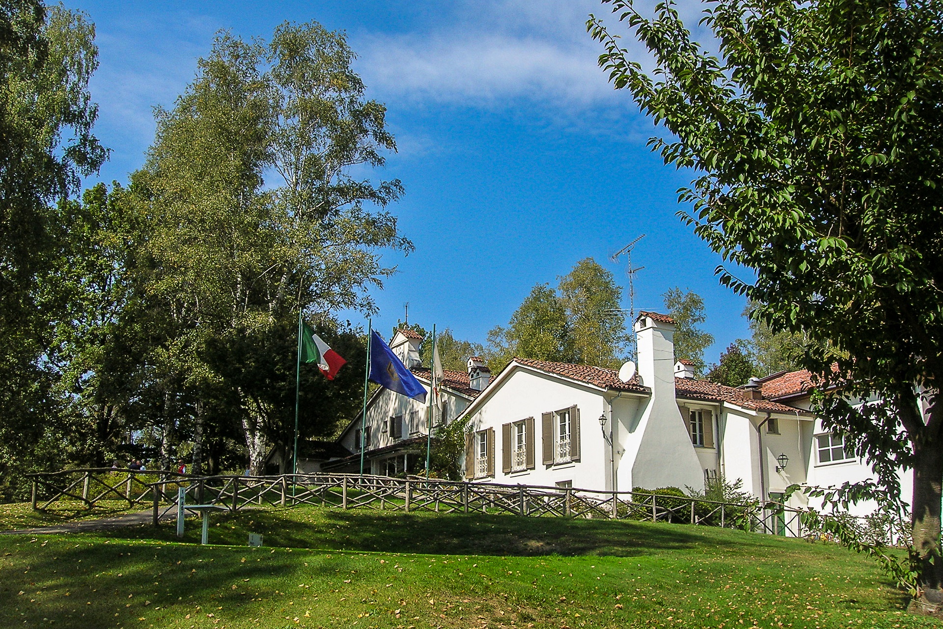 Le Betulle Golf Resort