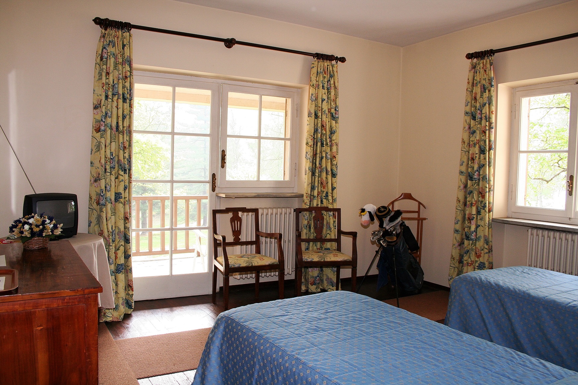Le Betulle Golf Resort