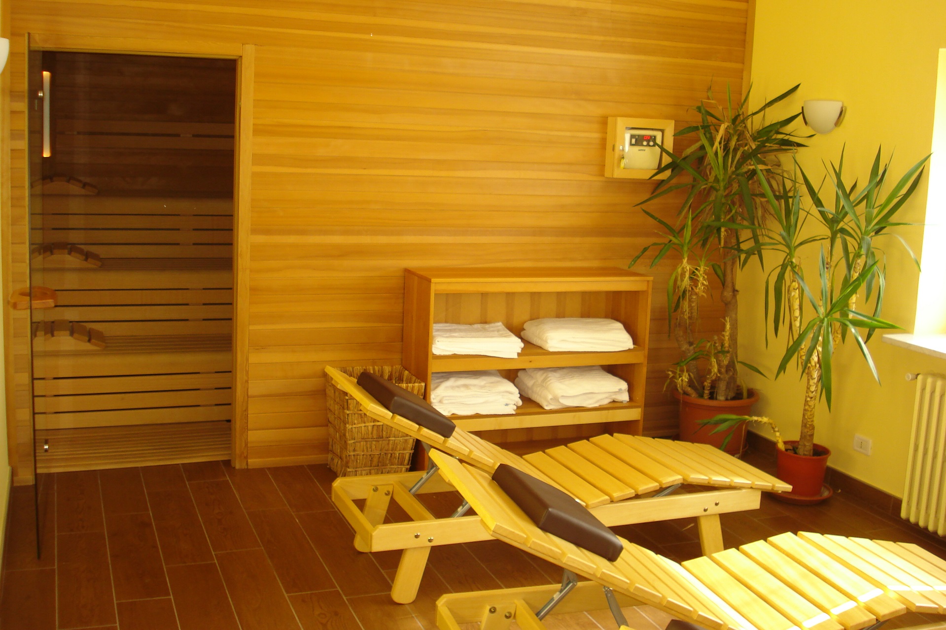Le Betulle Golf Resort