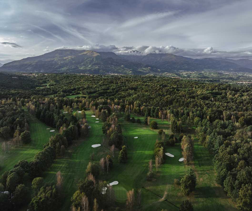 Le Betulle Golf Resort