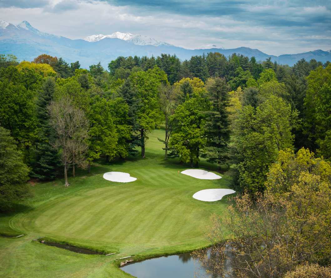 Le Betulle Golf Resort