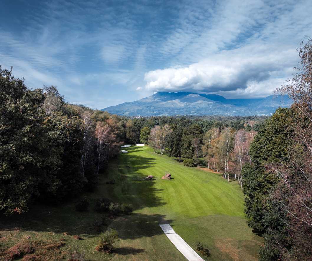 Le Betulle Golf Resort