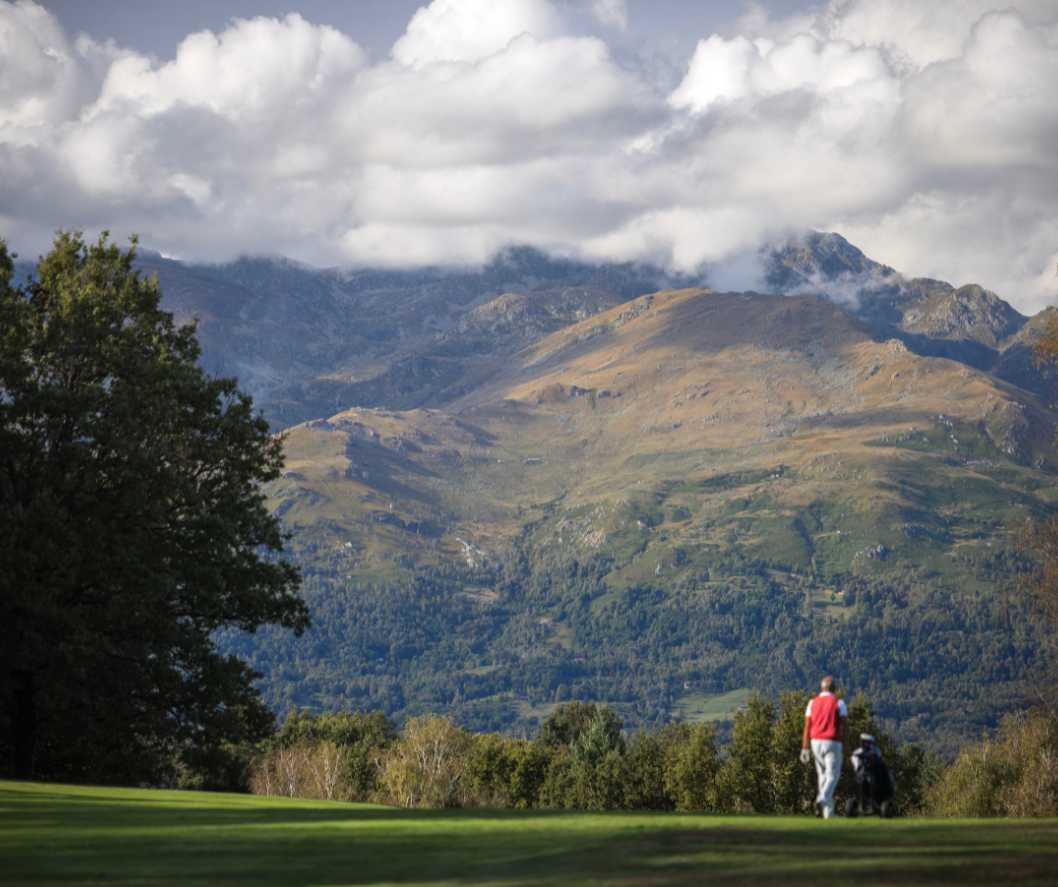 Le Betulle Golf Resort