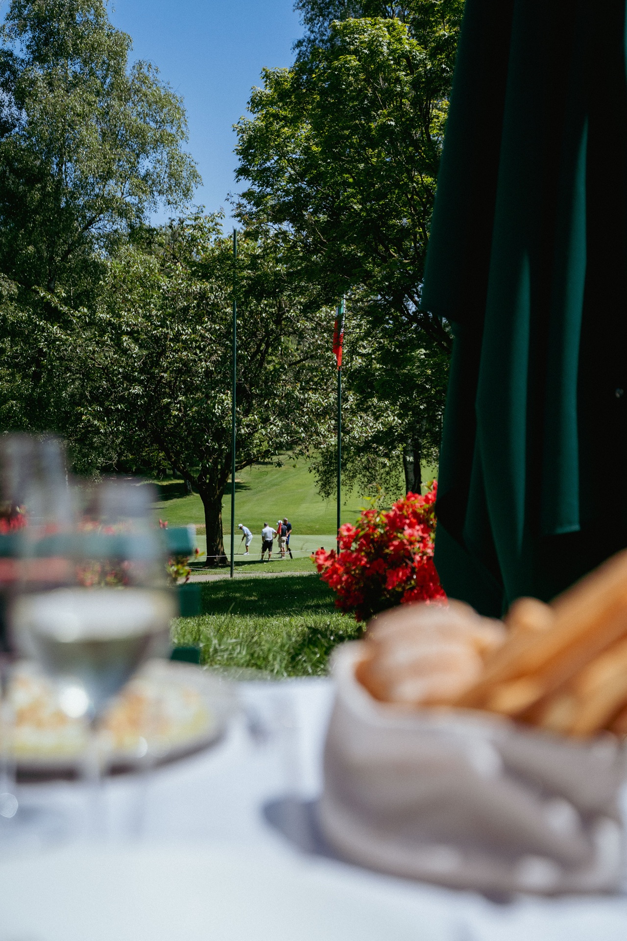 Le Betulle Golf Resort