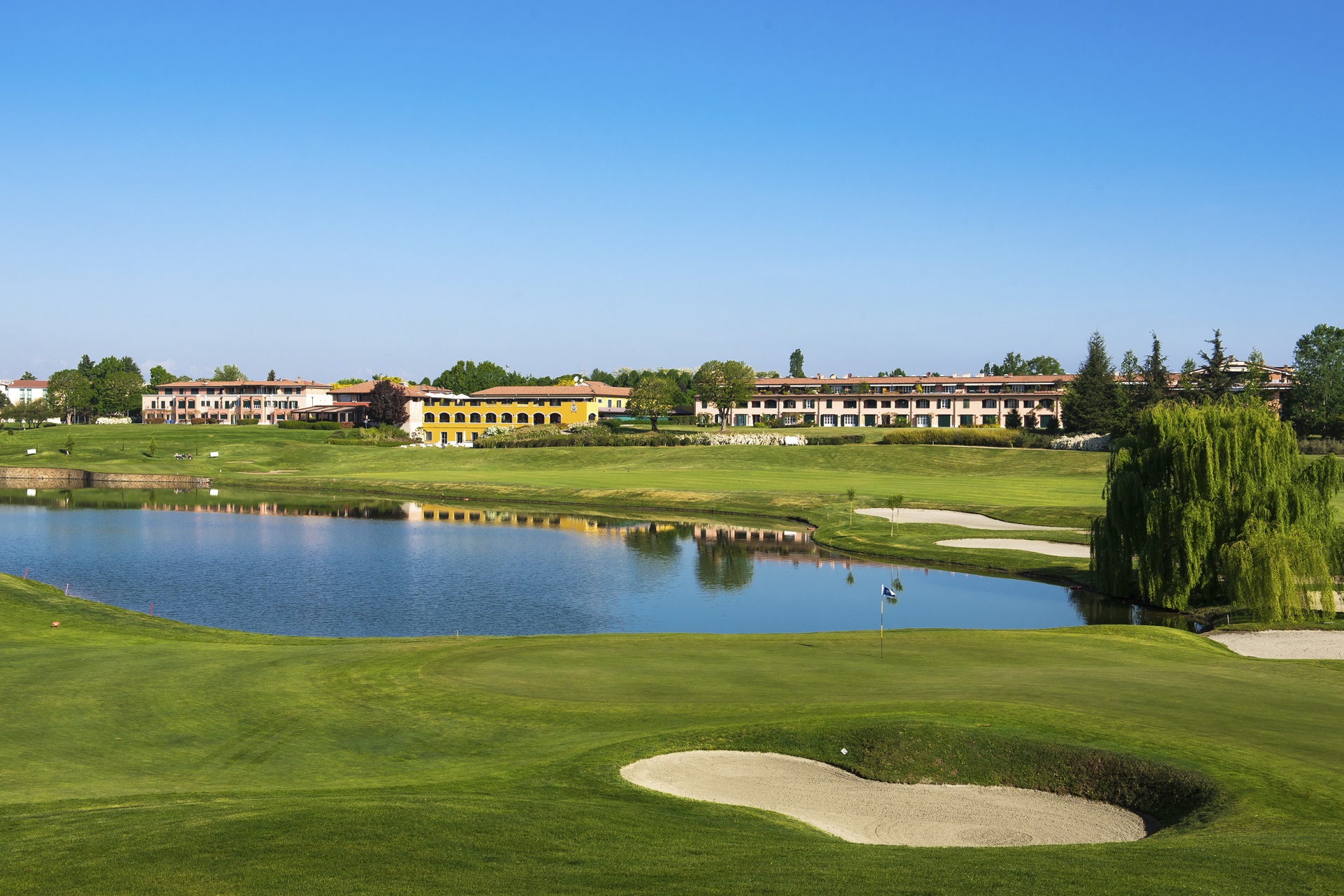 Le Robinie Golf Club